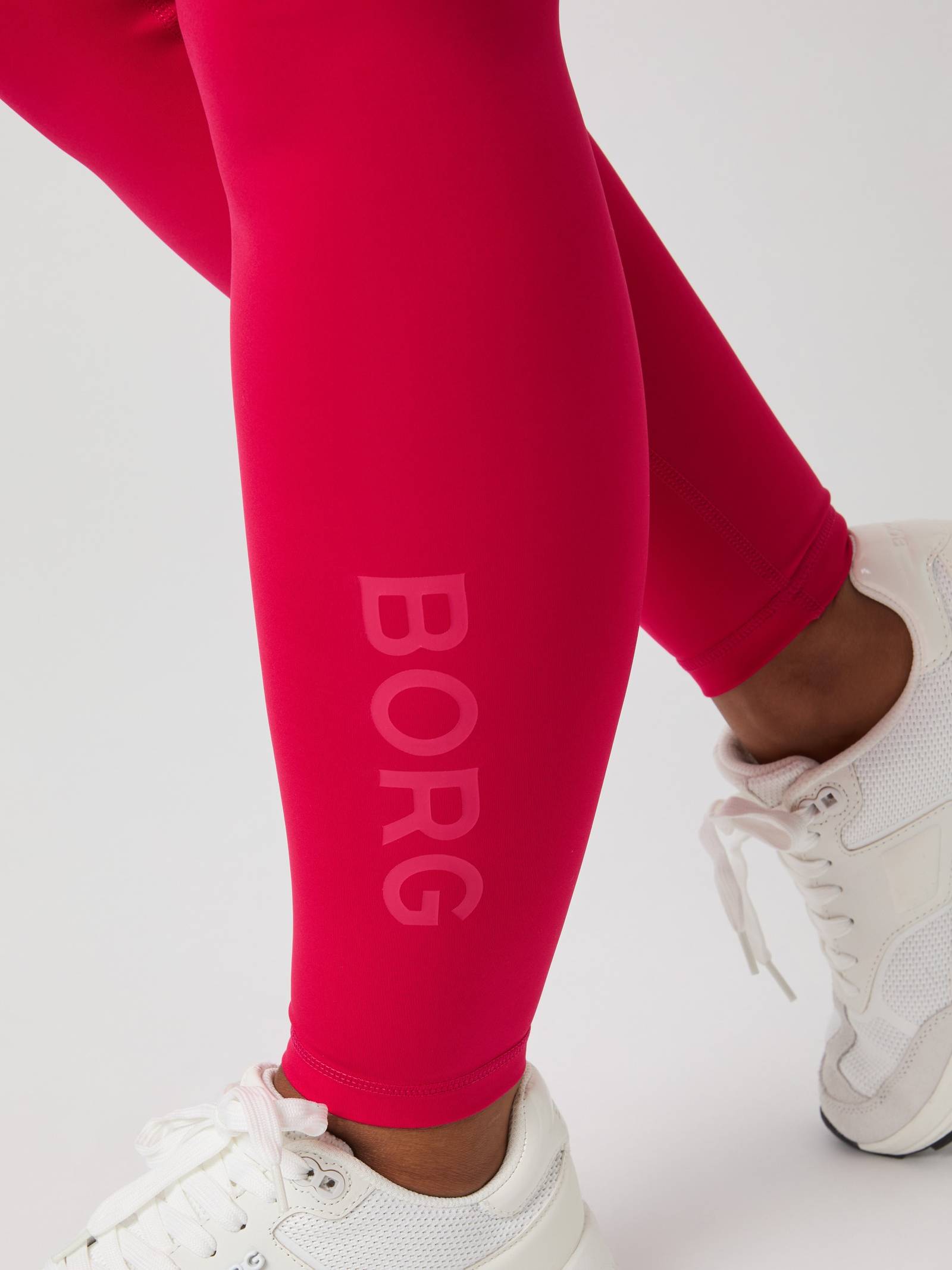 Borg Logo Tights image 6