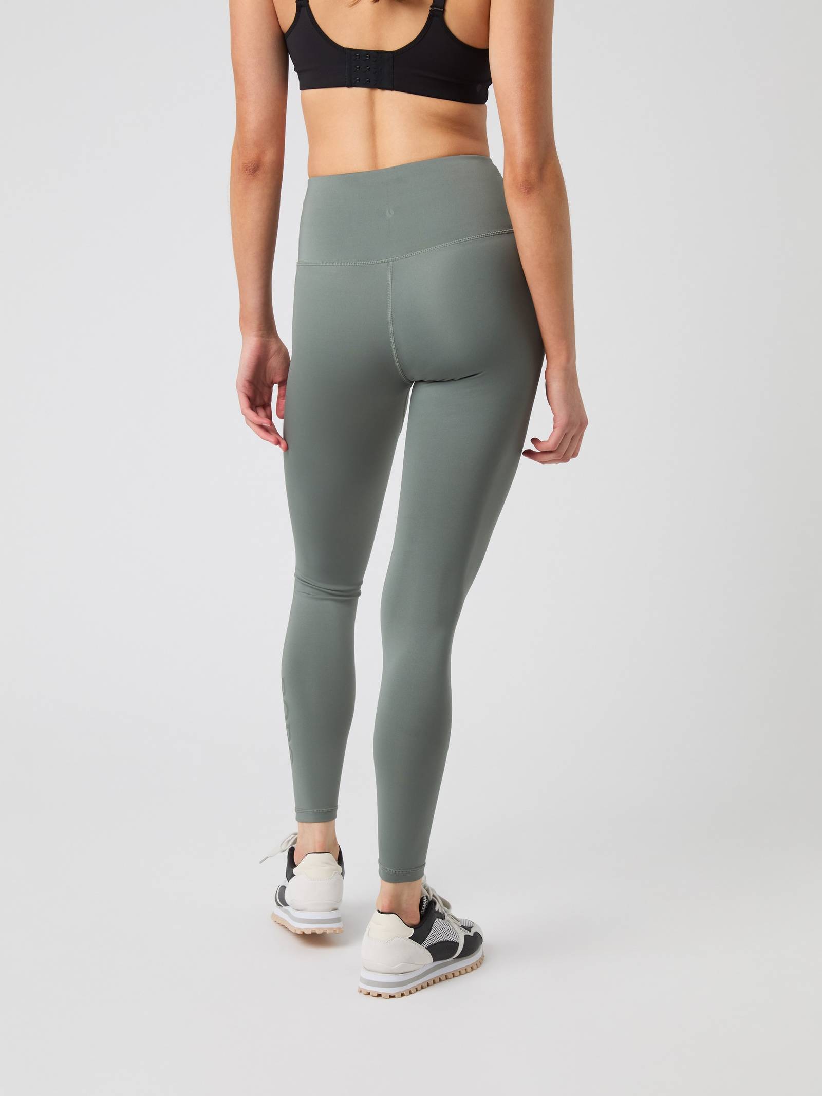 Borg Logo Tights image 3