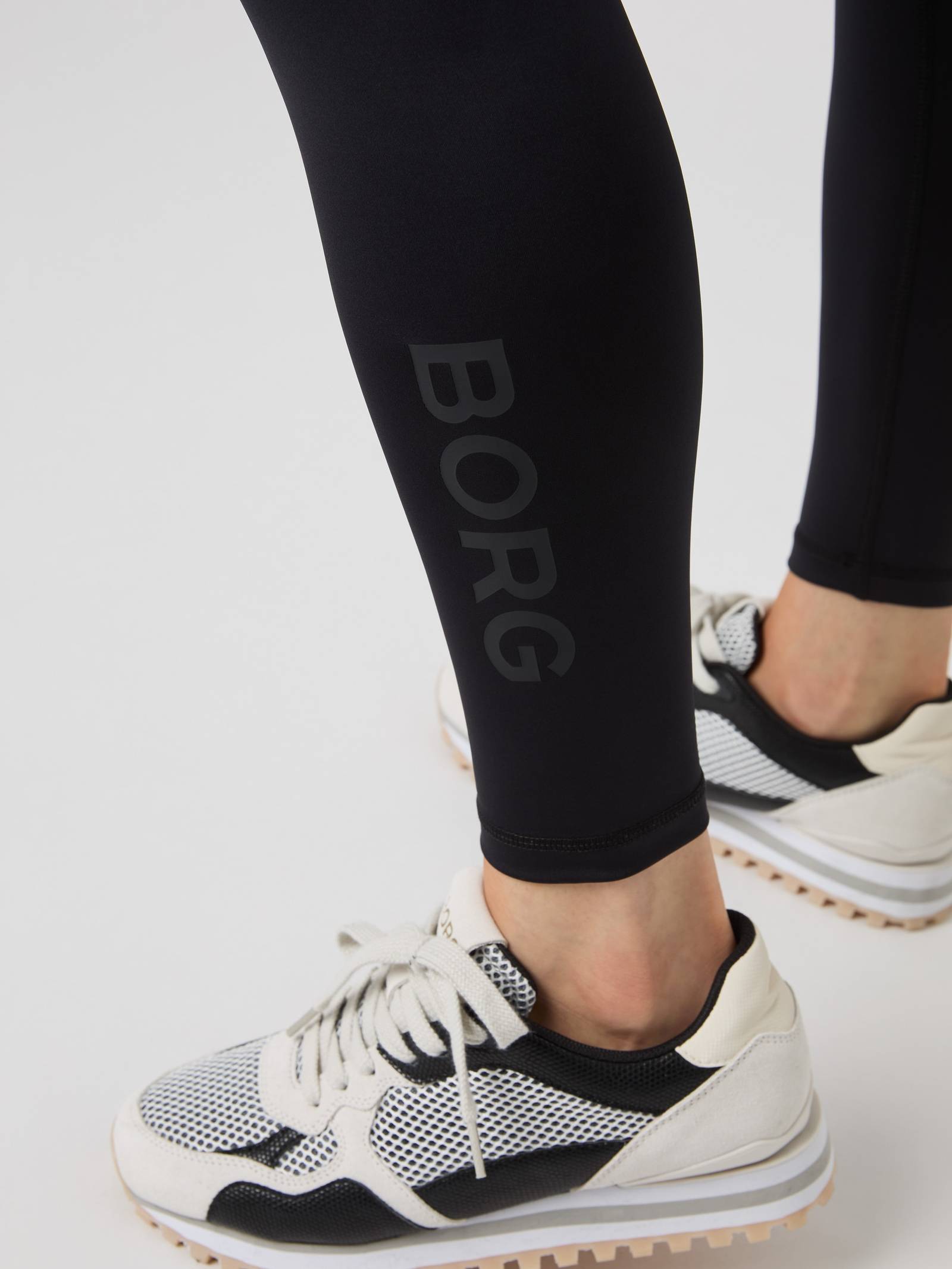 Borg Logo Tights image 4