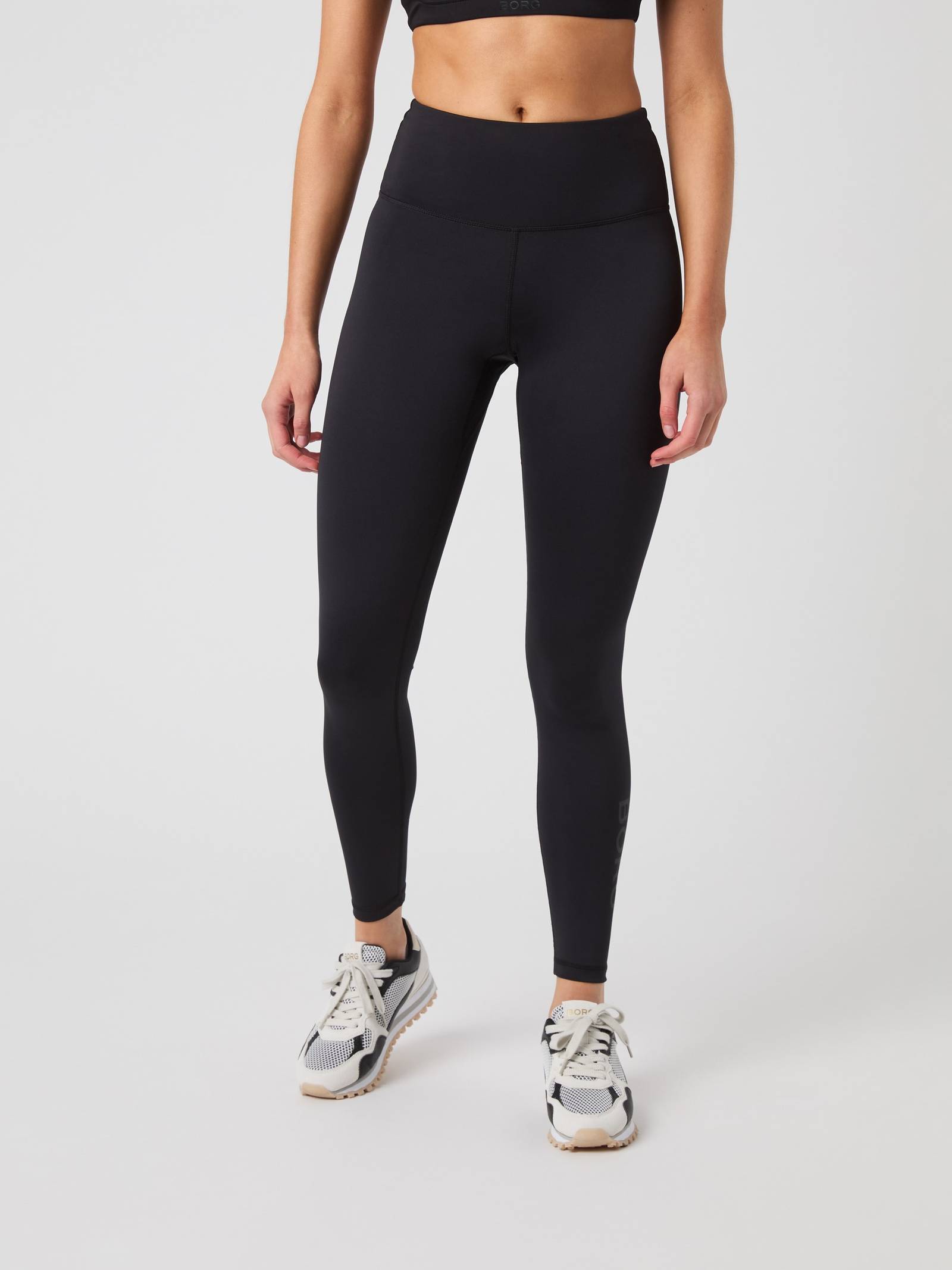 Borg Logo Tights image 1