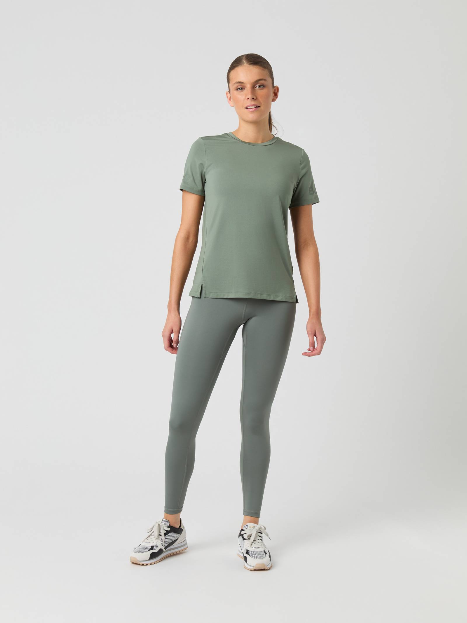 Borg Logo Tights image 1