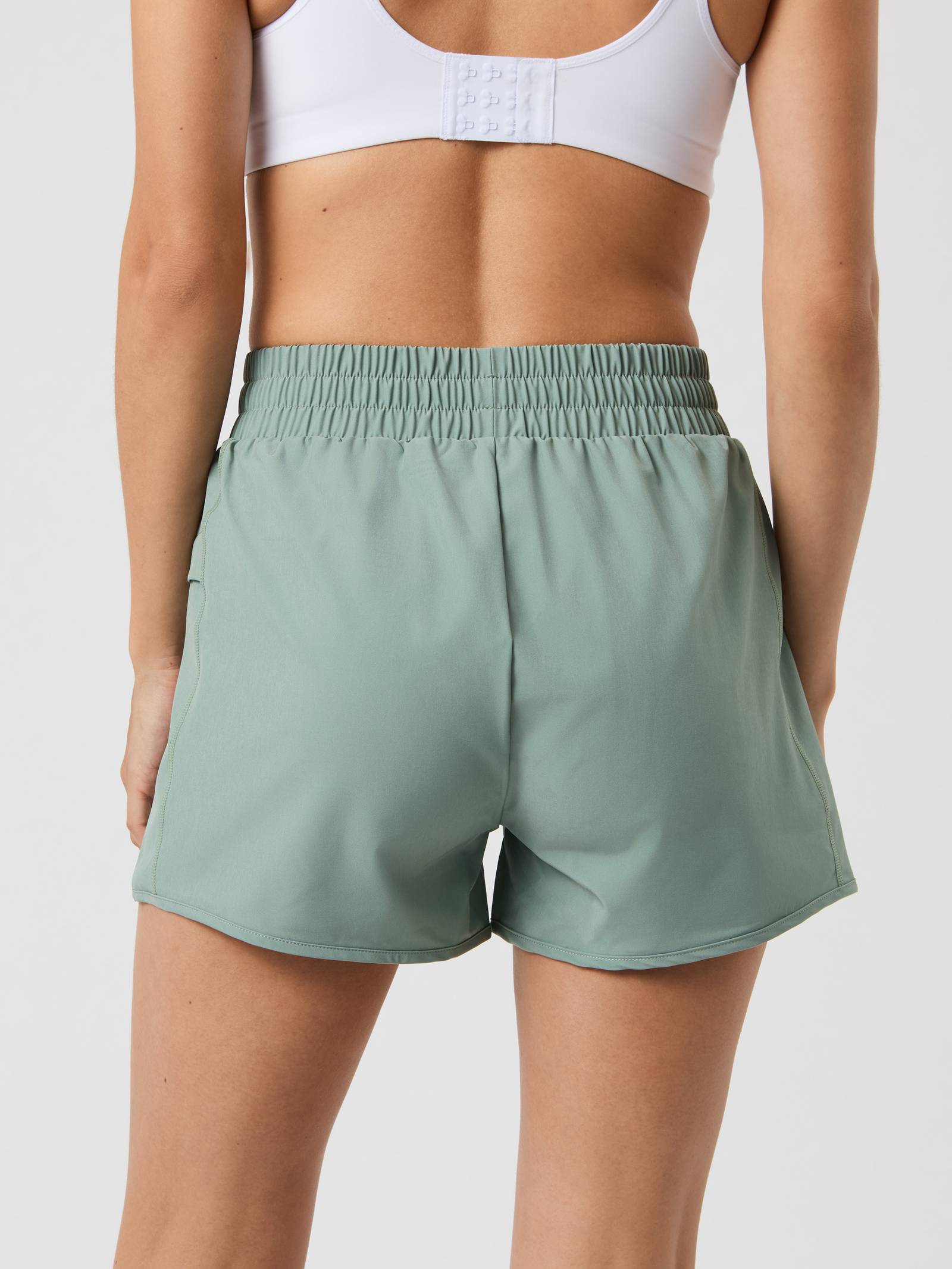Borg Loose Shorts image 3