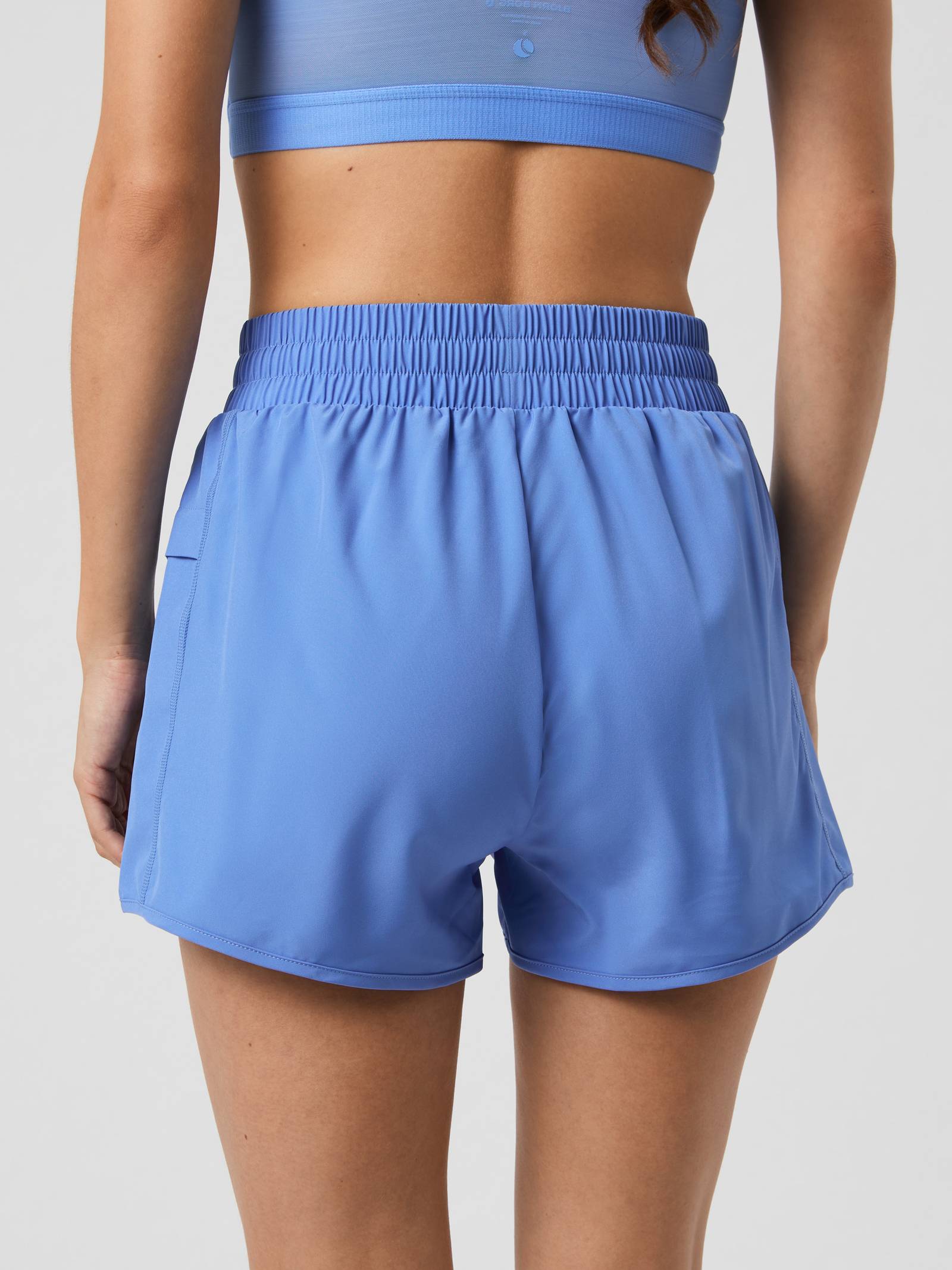 Borg Loose Shorts image 2