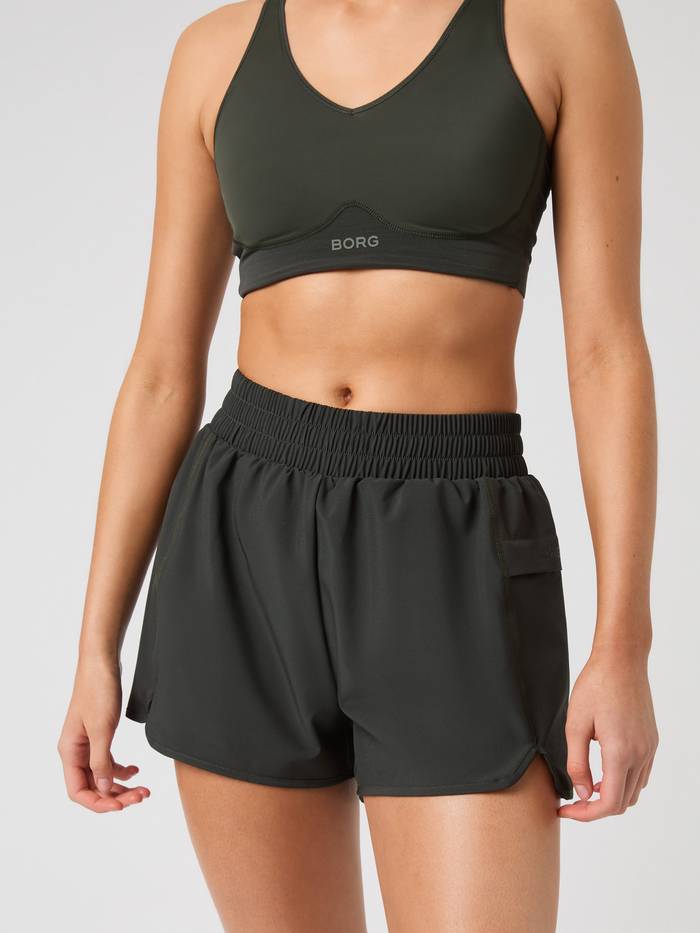 Borg Loose Shorts