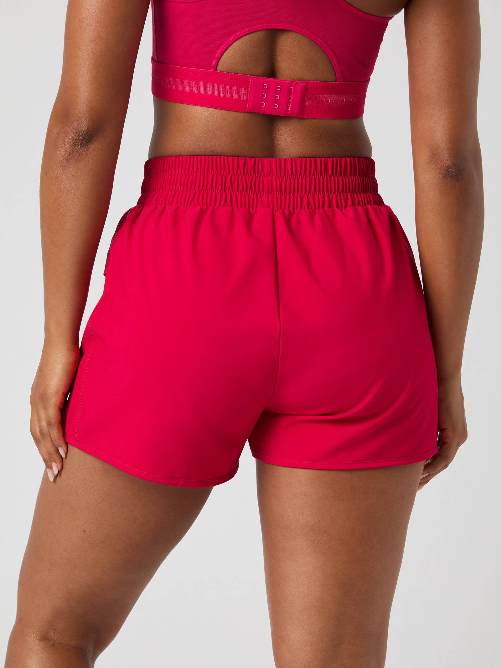 Borg Loose Shorts image 2