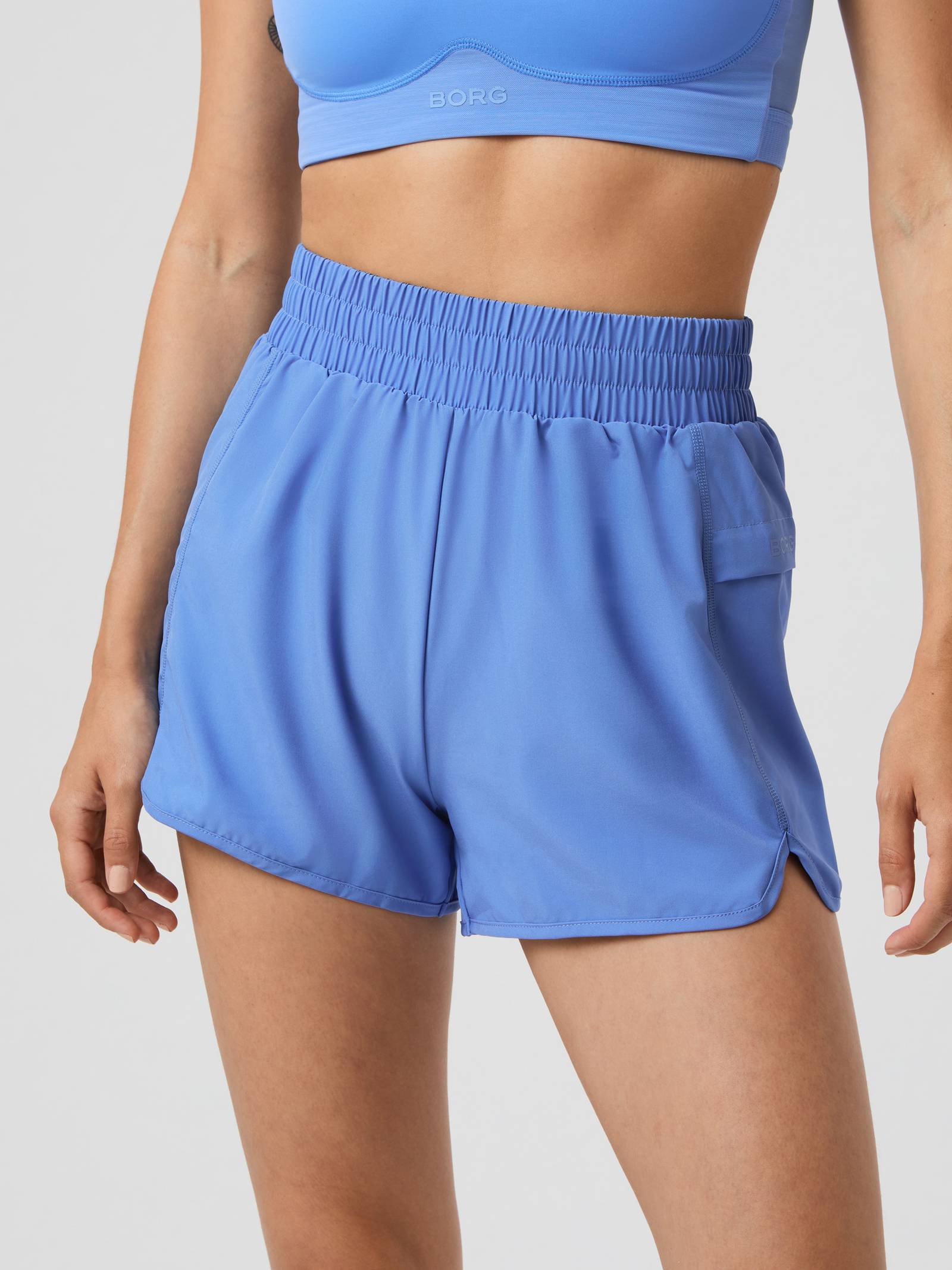Borg Loose Shorts image 1