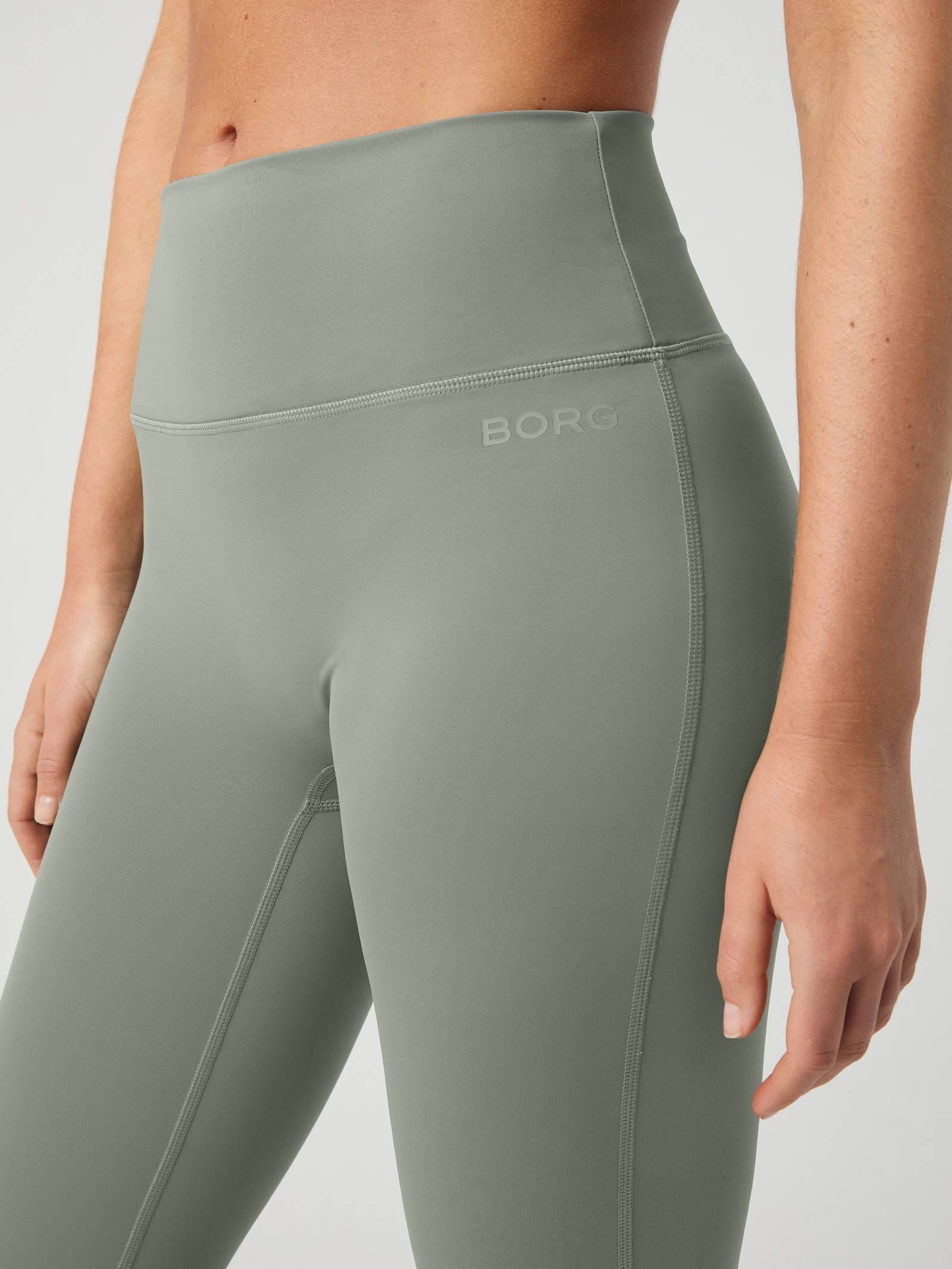 Borg Flare Tights image 5