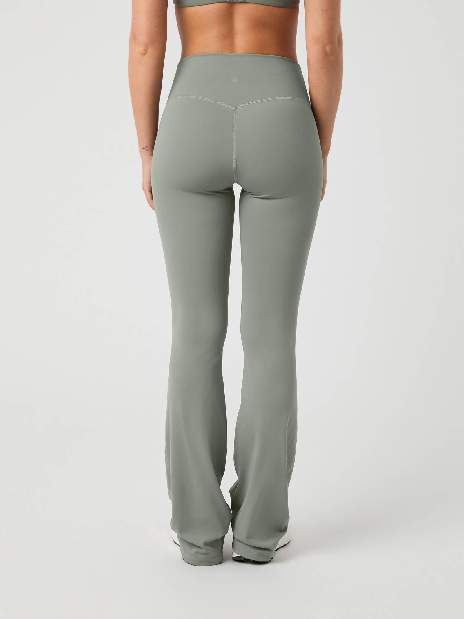 Borg Flare Tights image 4