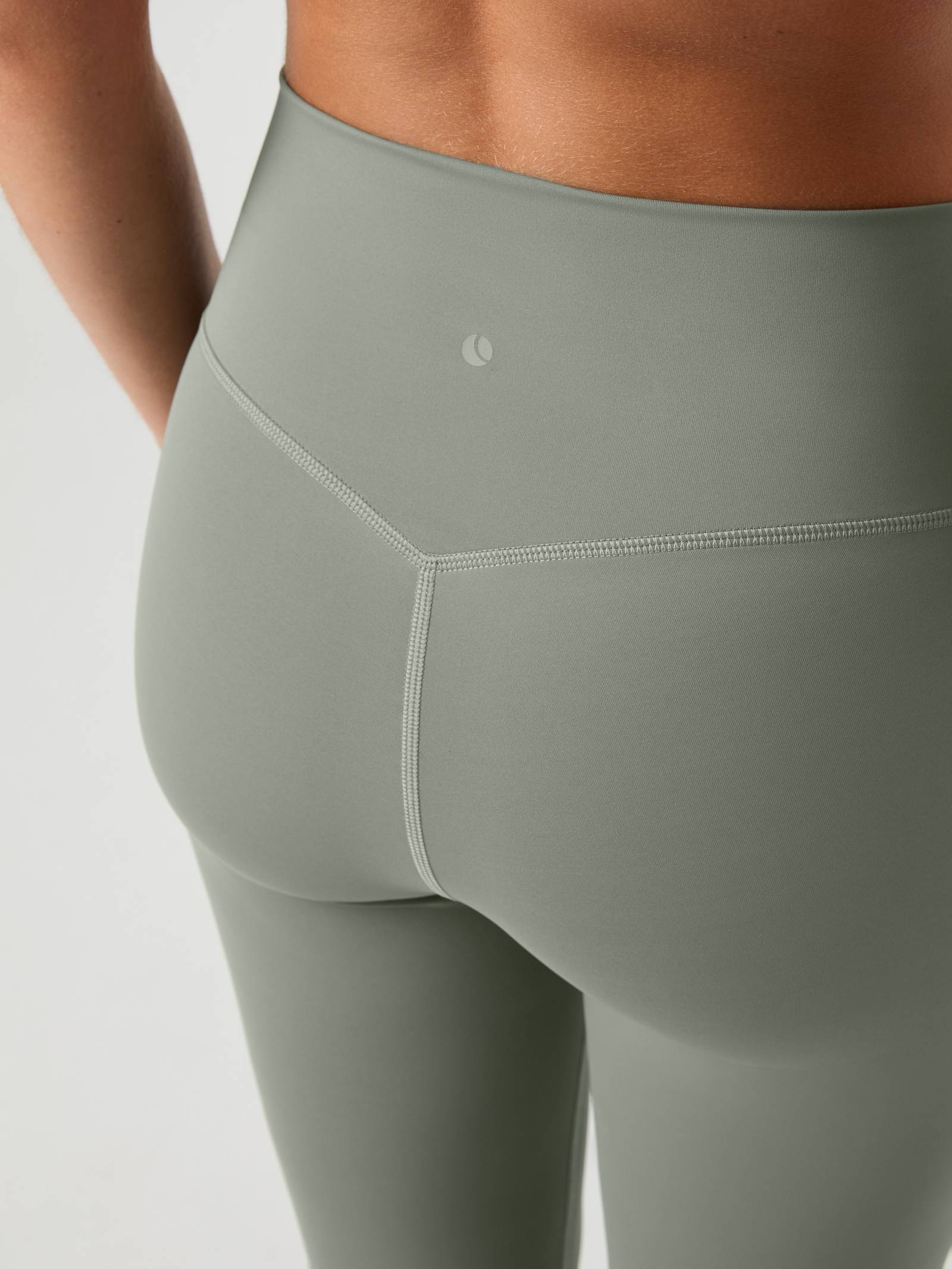 Borg Flare Tights image 6