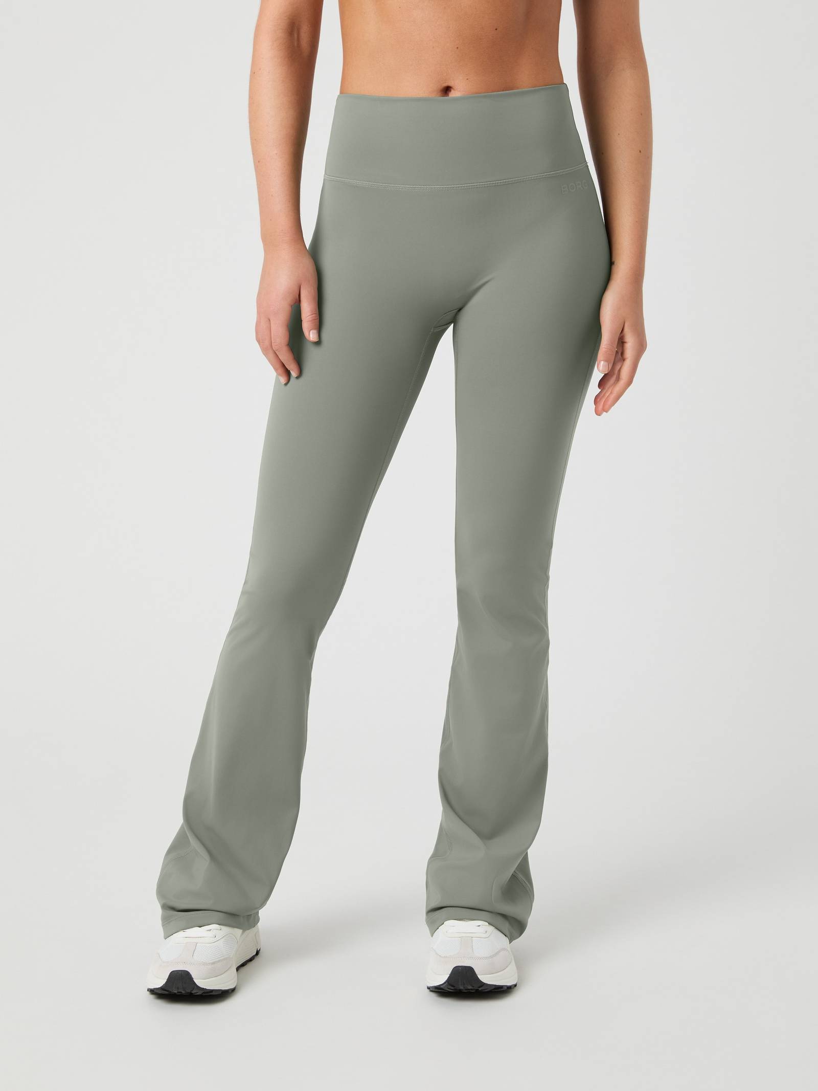 Borg Flare Tights image 3