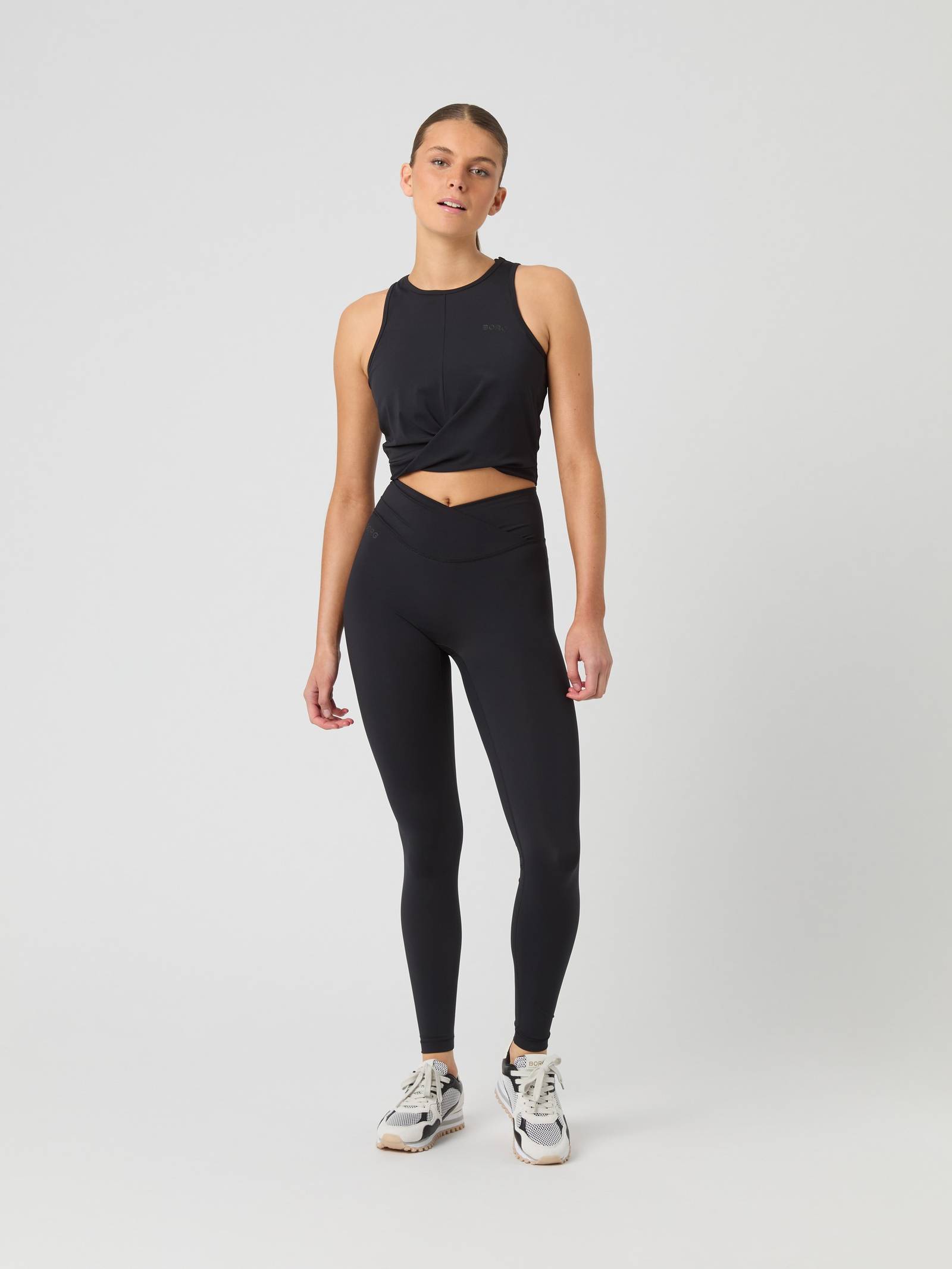 Studio Cross Tank Top image 3