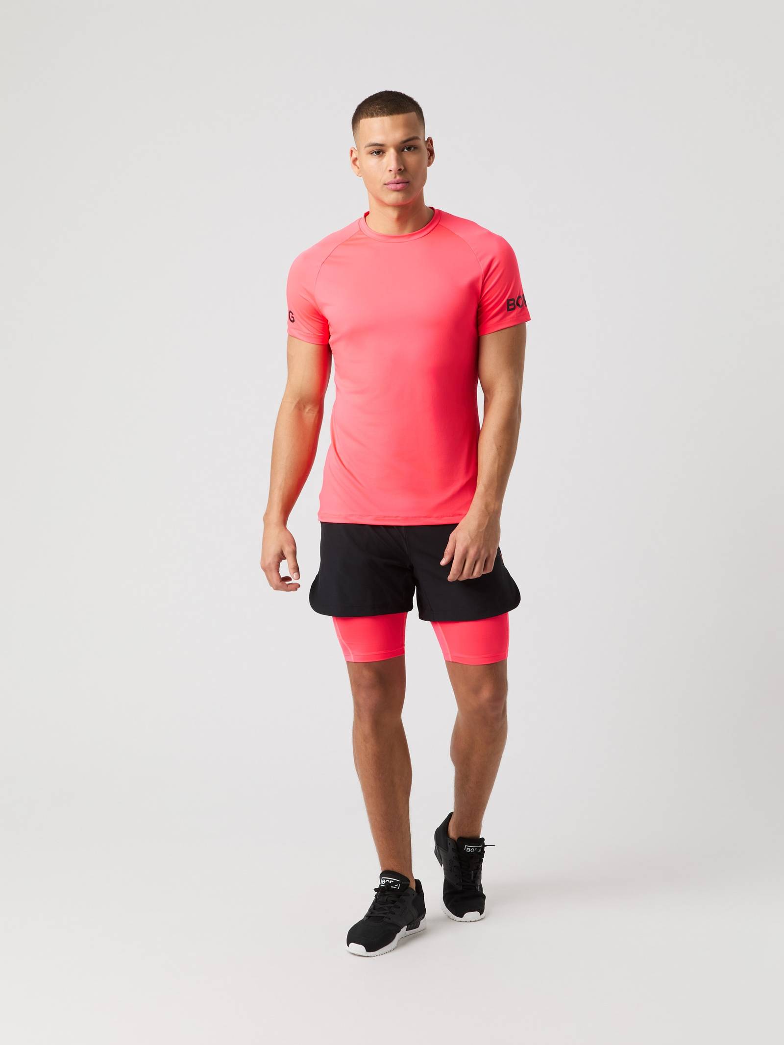 Borg 2 In 1 Shorts image 4