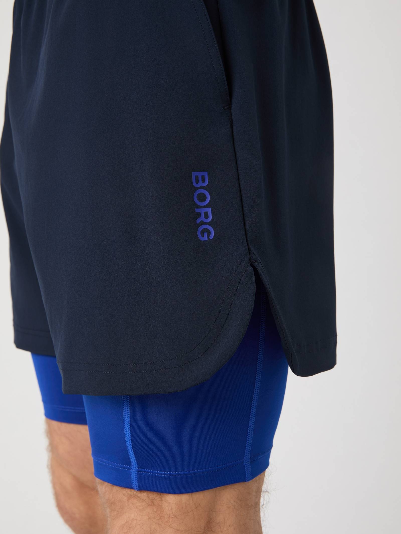 Borg 2 In 1 Shorts image 5