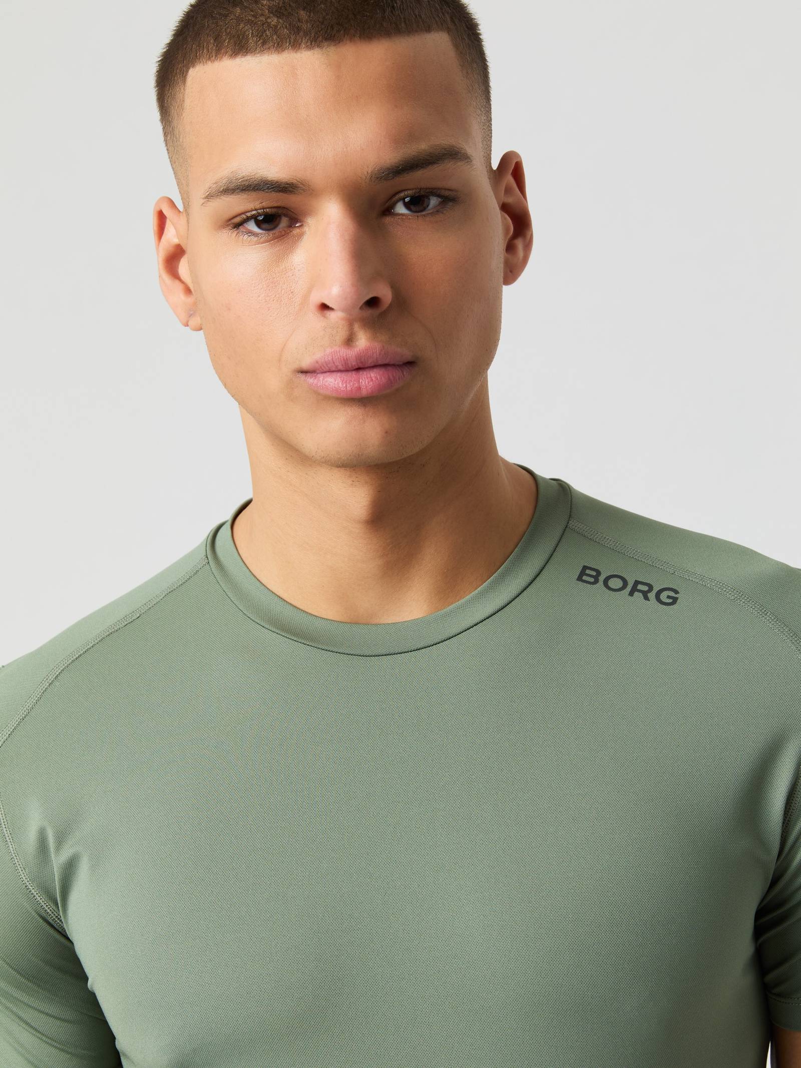 Borg Athletic T-Shirt image 4