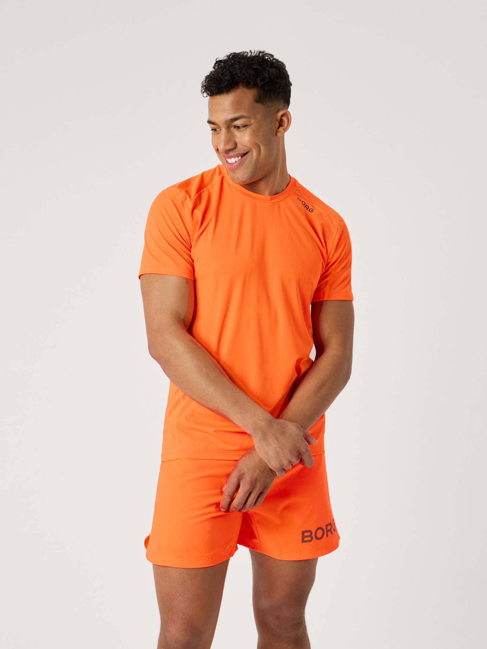 Borg Athletic T-Shirt image 2