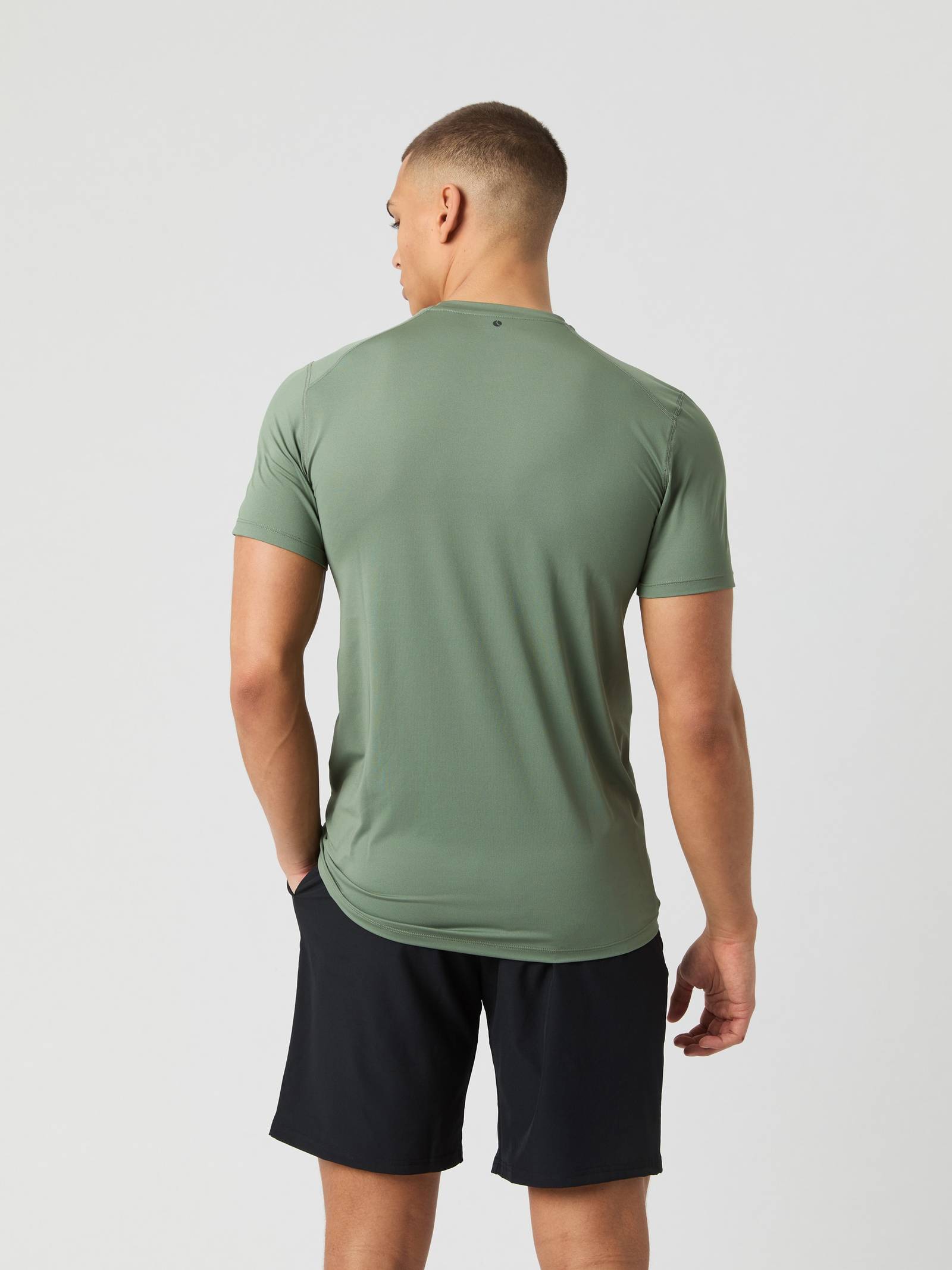 Borg Athletic T-Shirt image 2