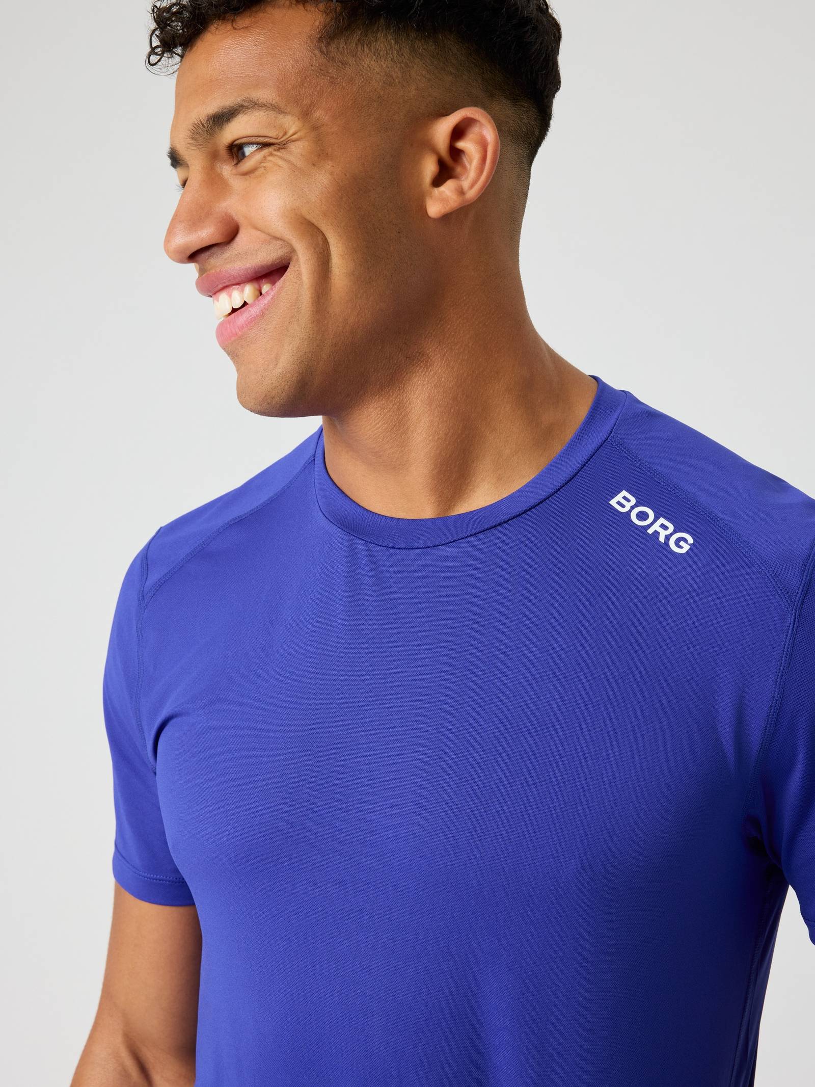 Borg Athletic T-Shirt image 3