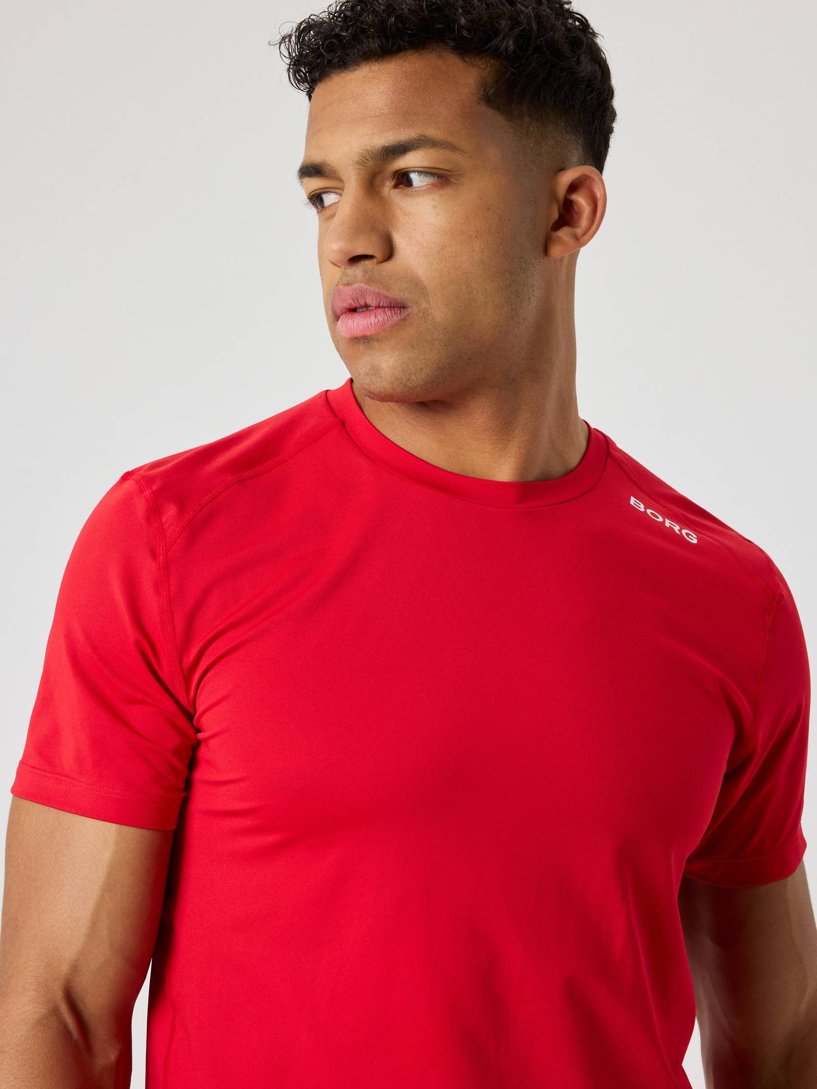 Borg Athletic T-Shirt image 4