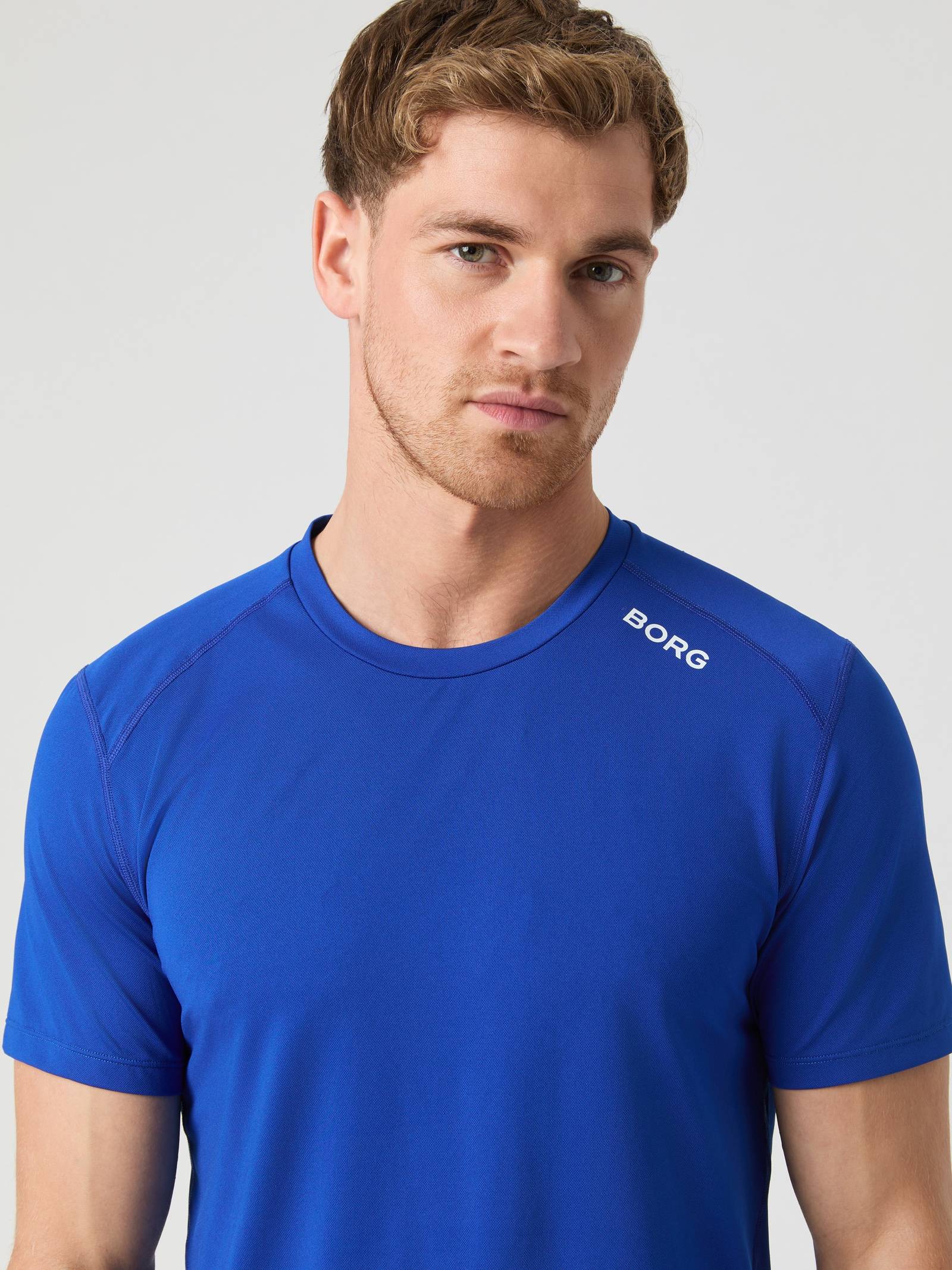 Borg Athletic T-Shirt image 4