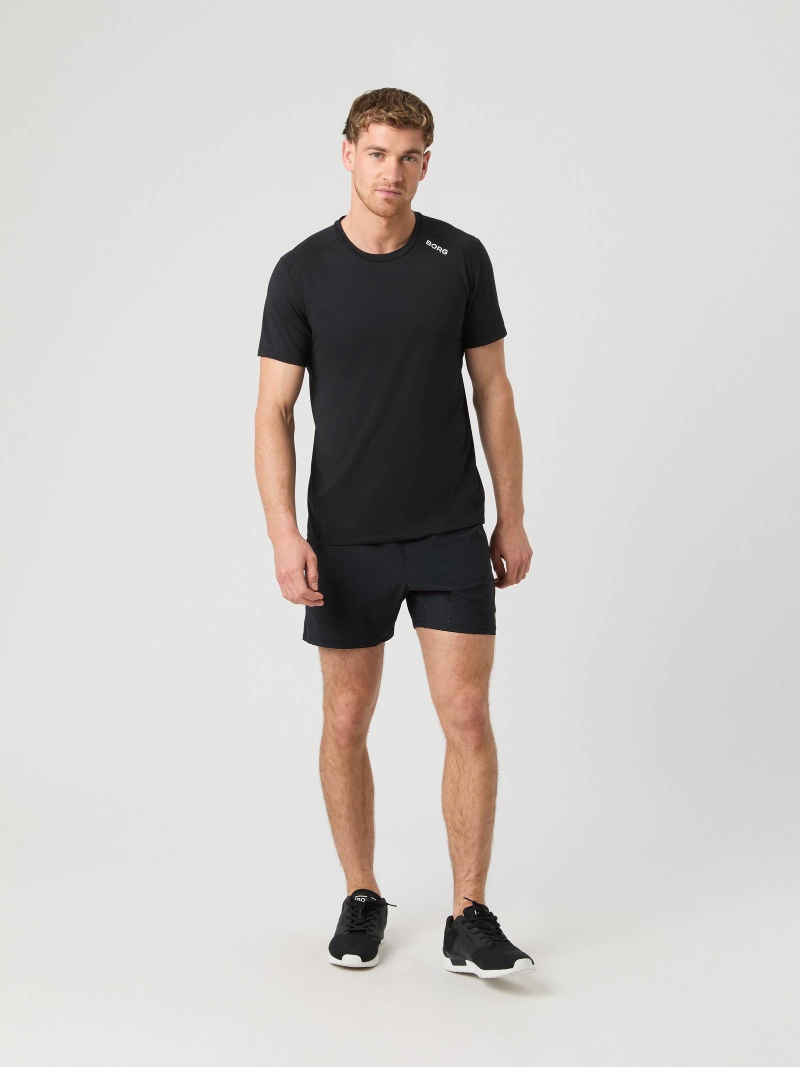 Borg Athletic T-Shirt image 3