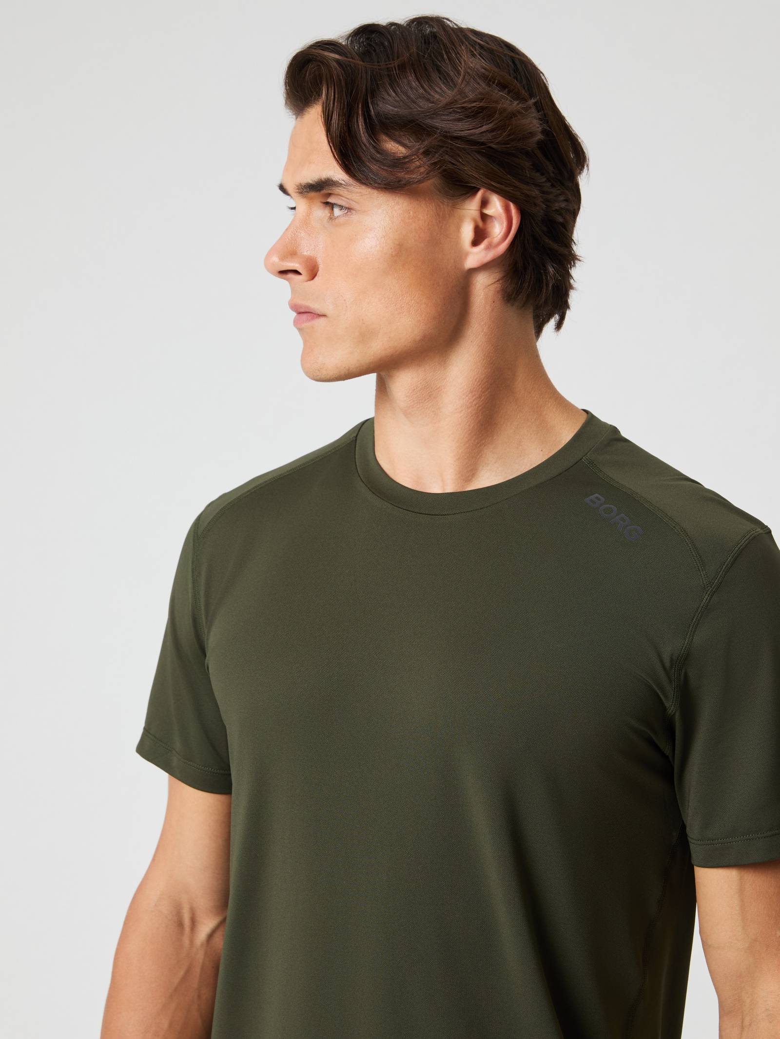 Borg Athletic T-Shirt image 5