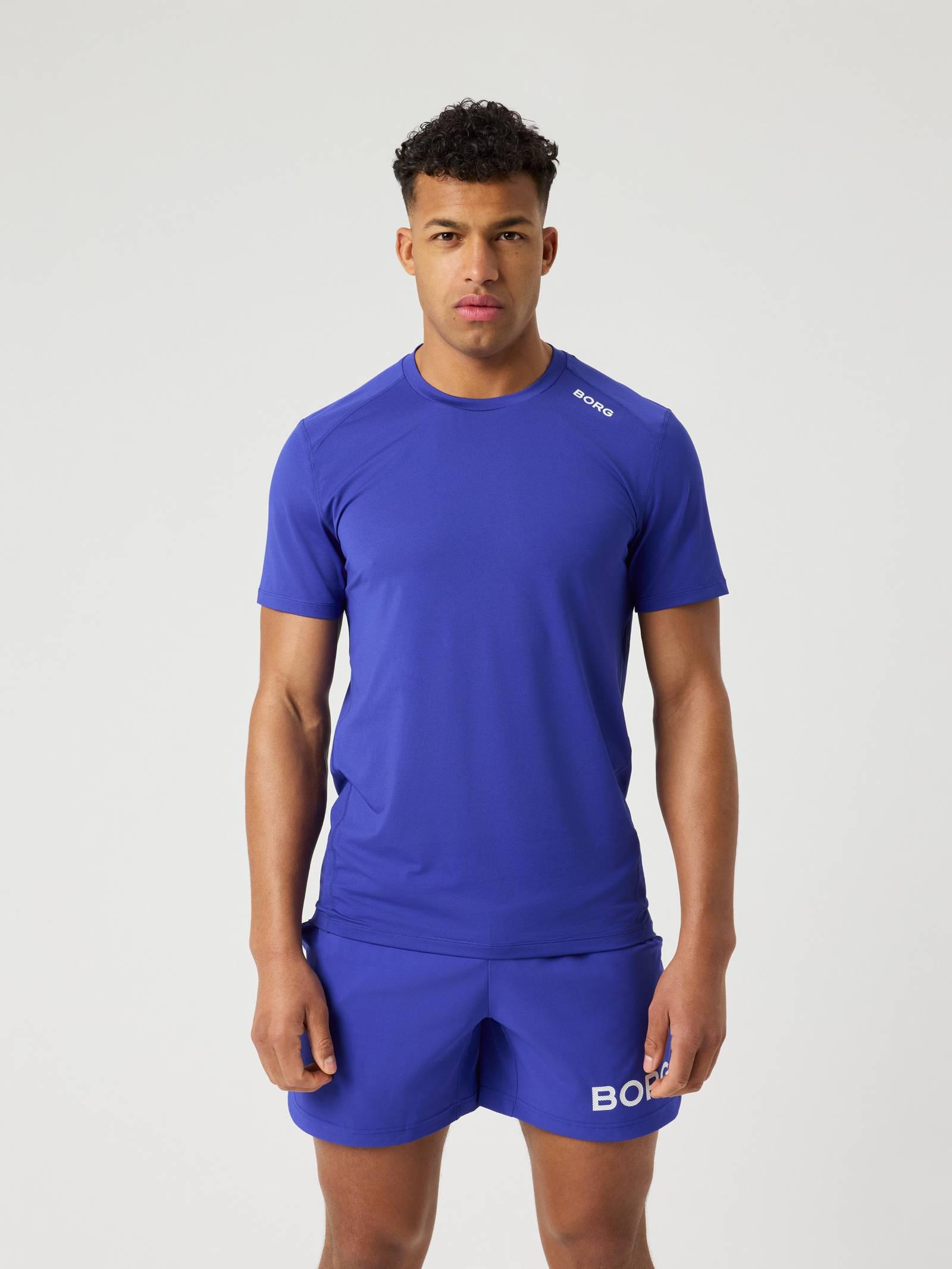 Borg Athletic T-Shirt image 1