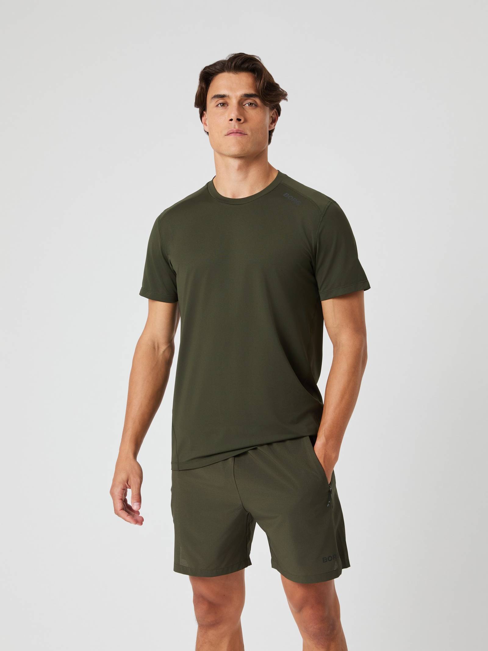 Borg Athletic T-Shirt image 1