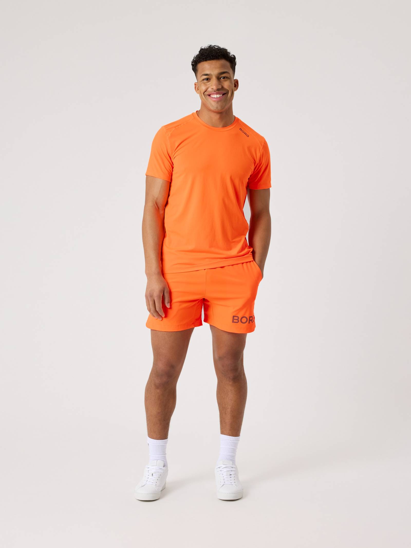 Borg Athletic T-Shirt image 4