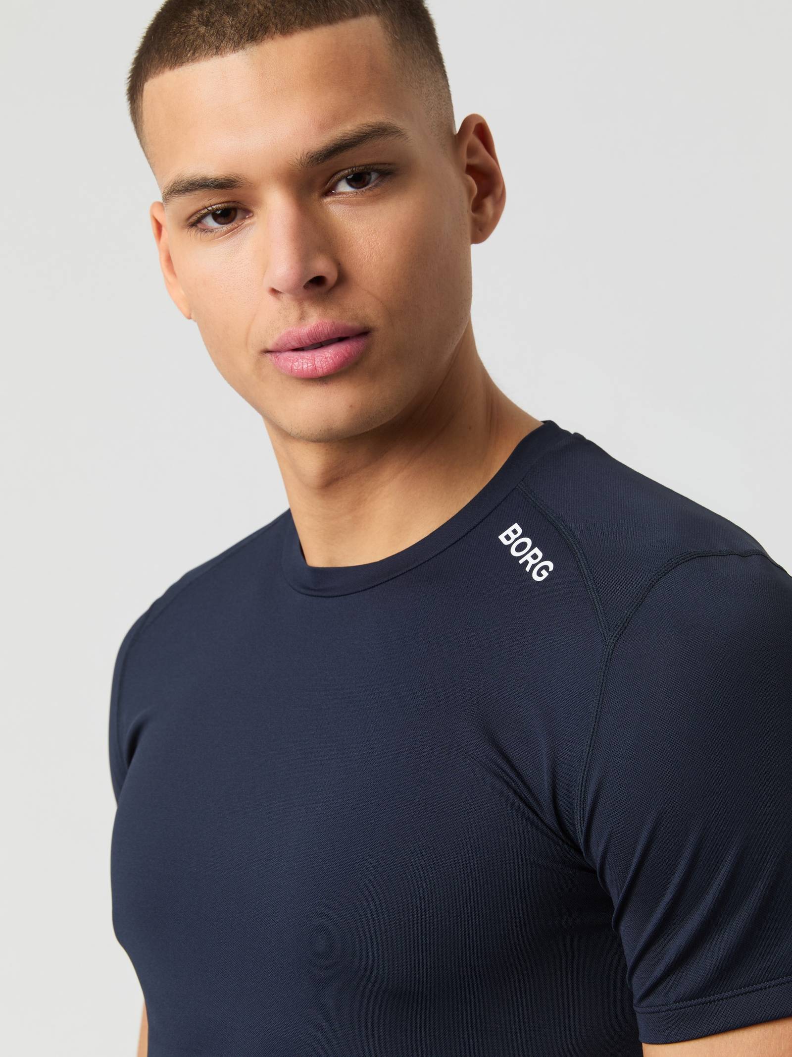 Borg Athletic T-Shirt image 4