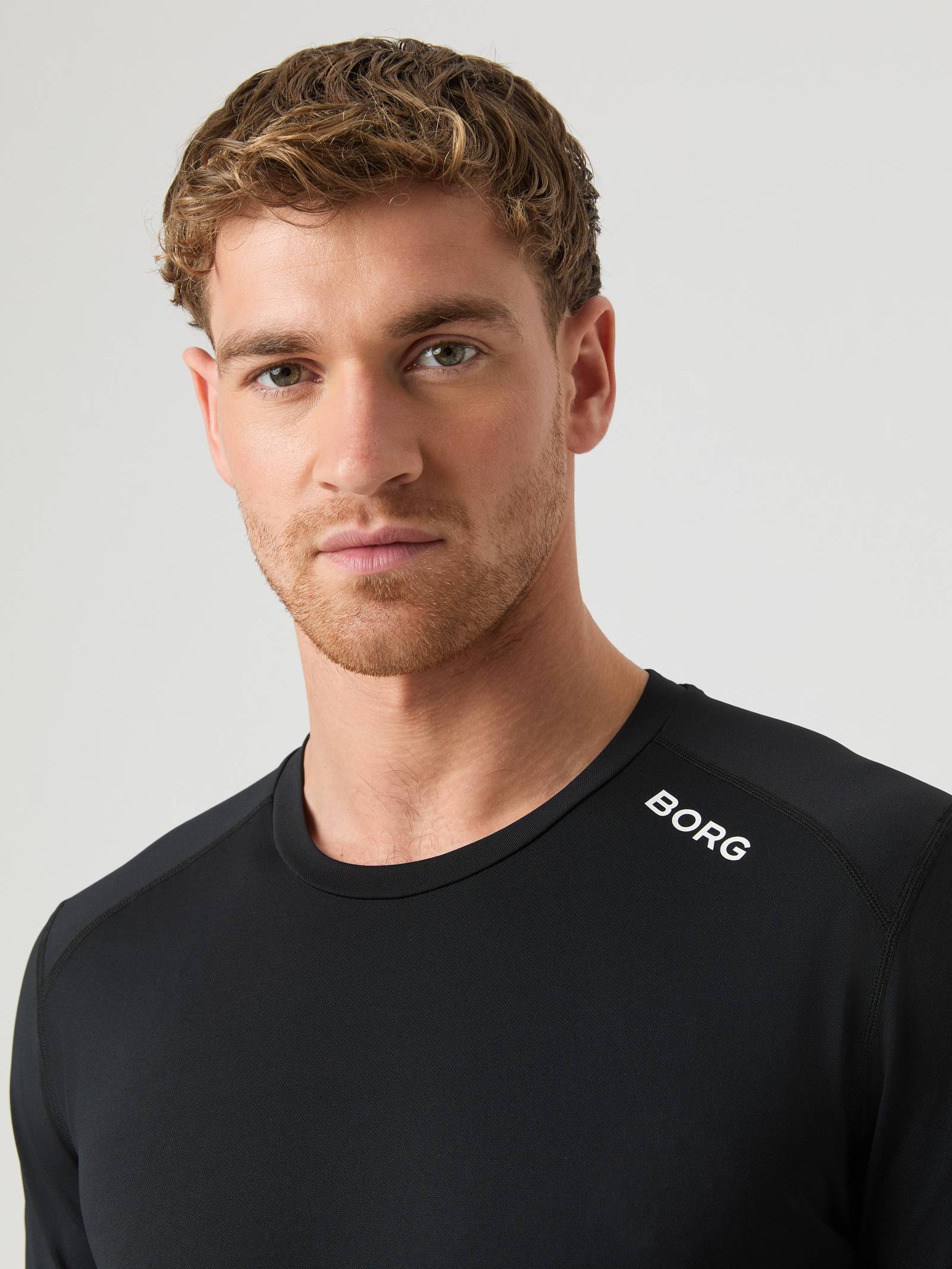 Borg Athletic T-Shirt image 4