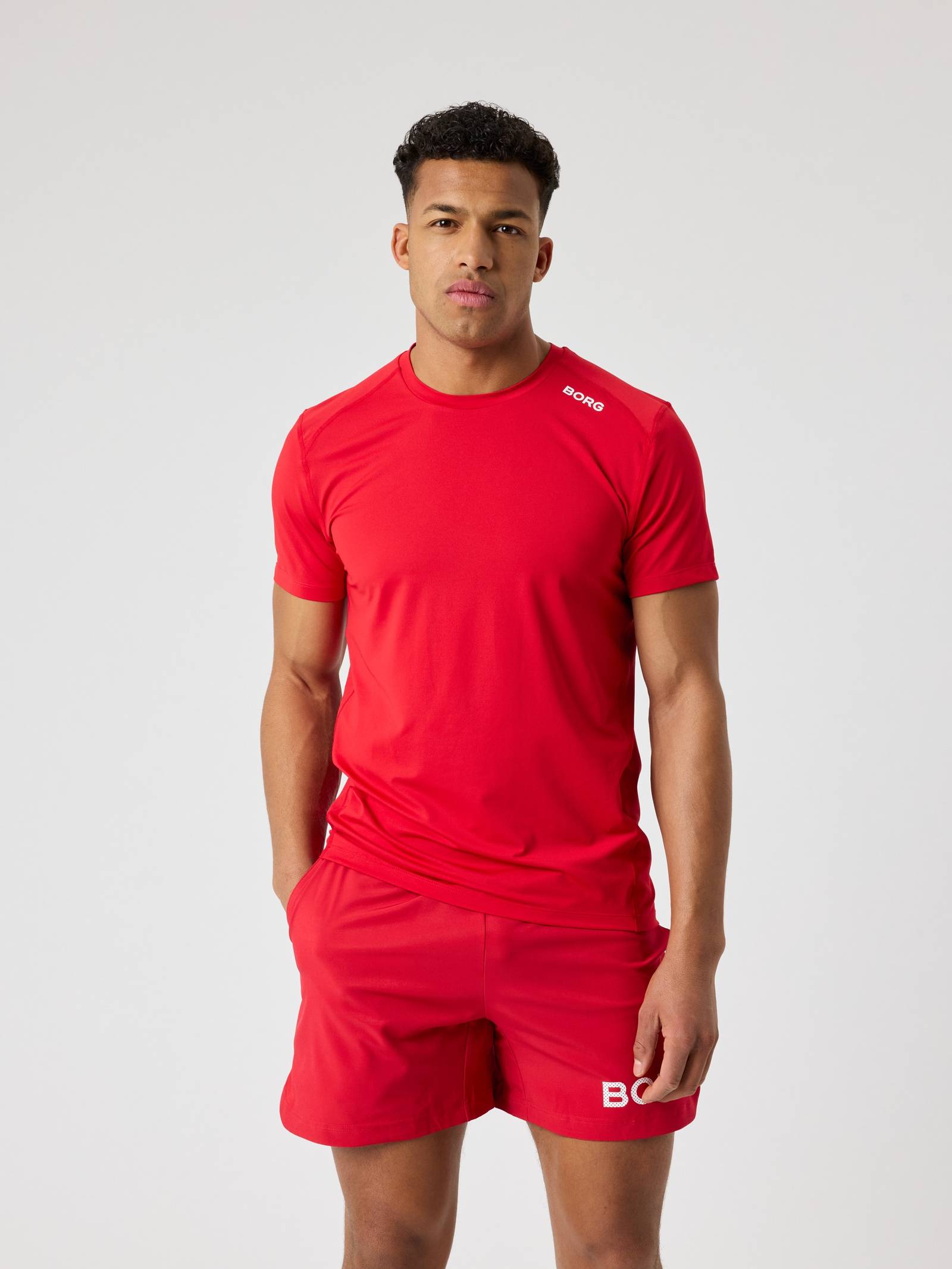 Borg Athletic T-Shirt image 1