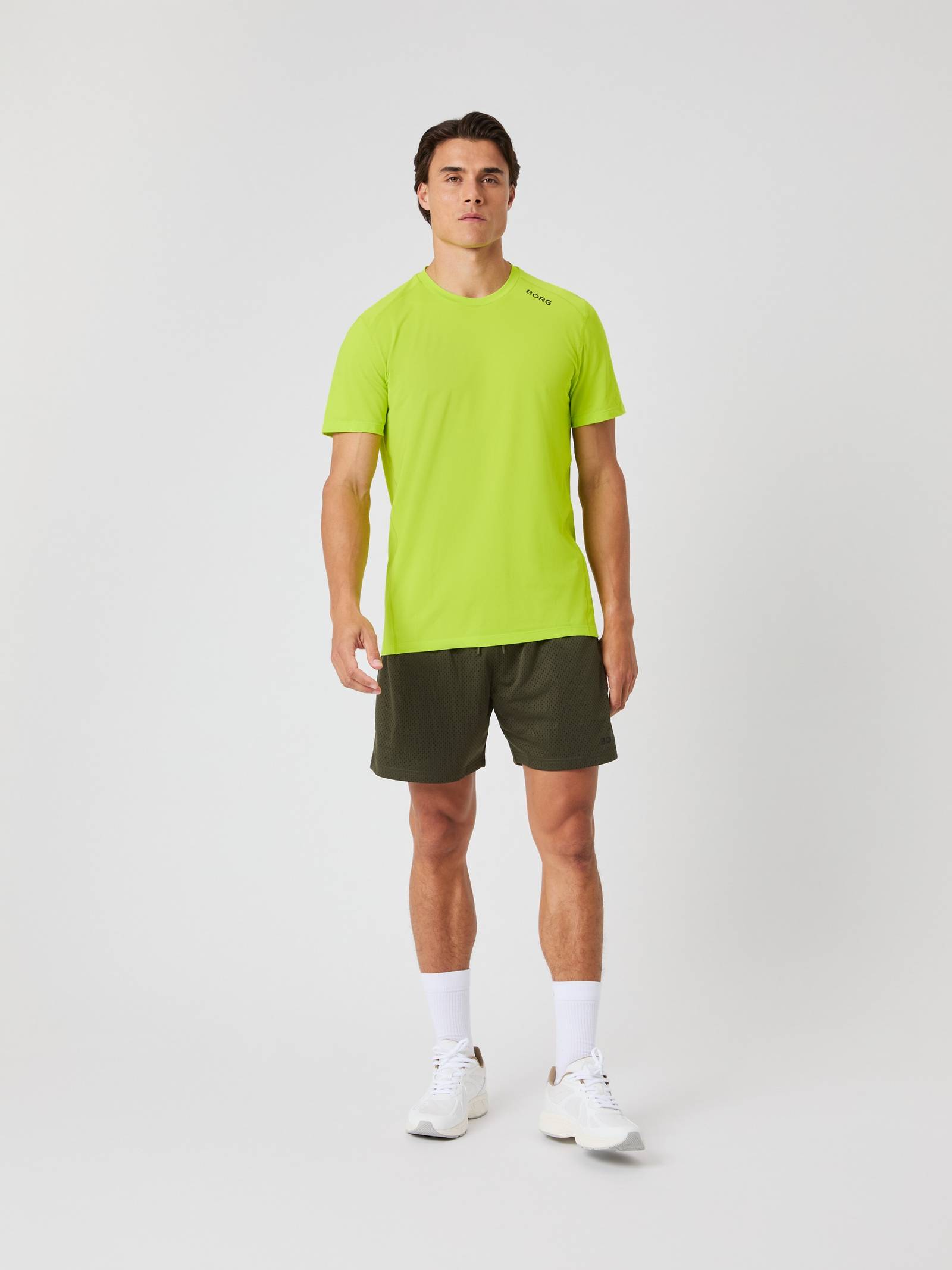 Borg Athletic T-Shirt image 3