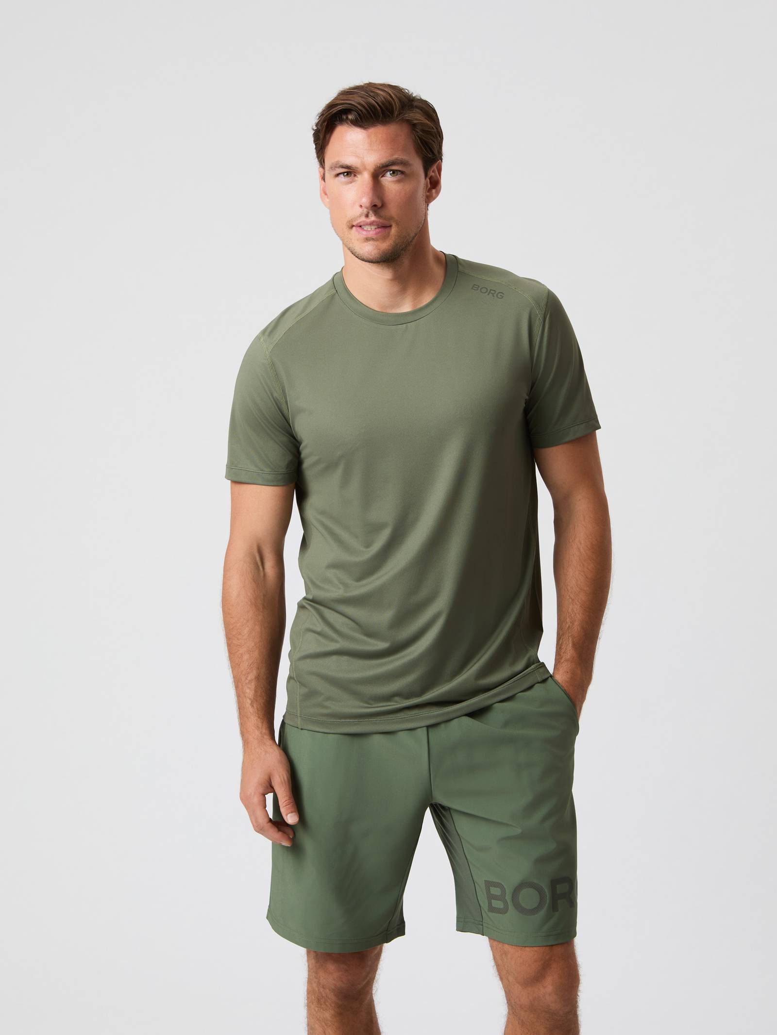 Borg Athletic T-Shirt image 1