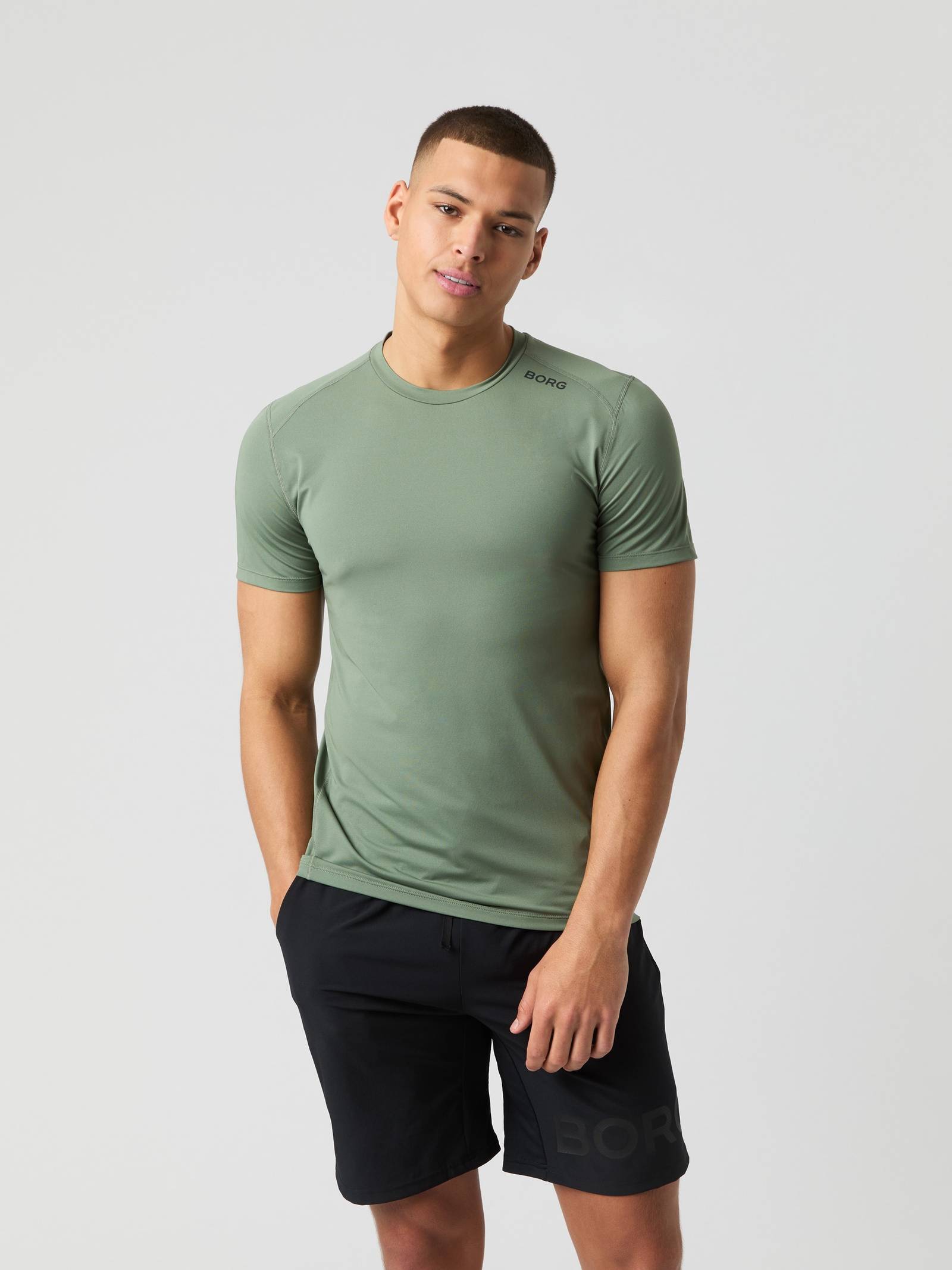 Borg Athletic T-Shirt image 1