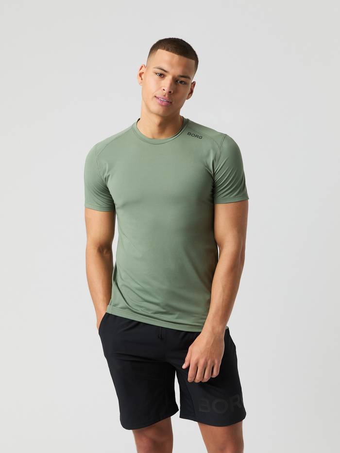 Borg Athletic T-Shirt