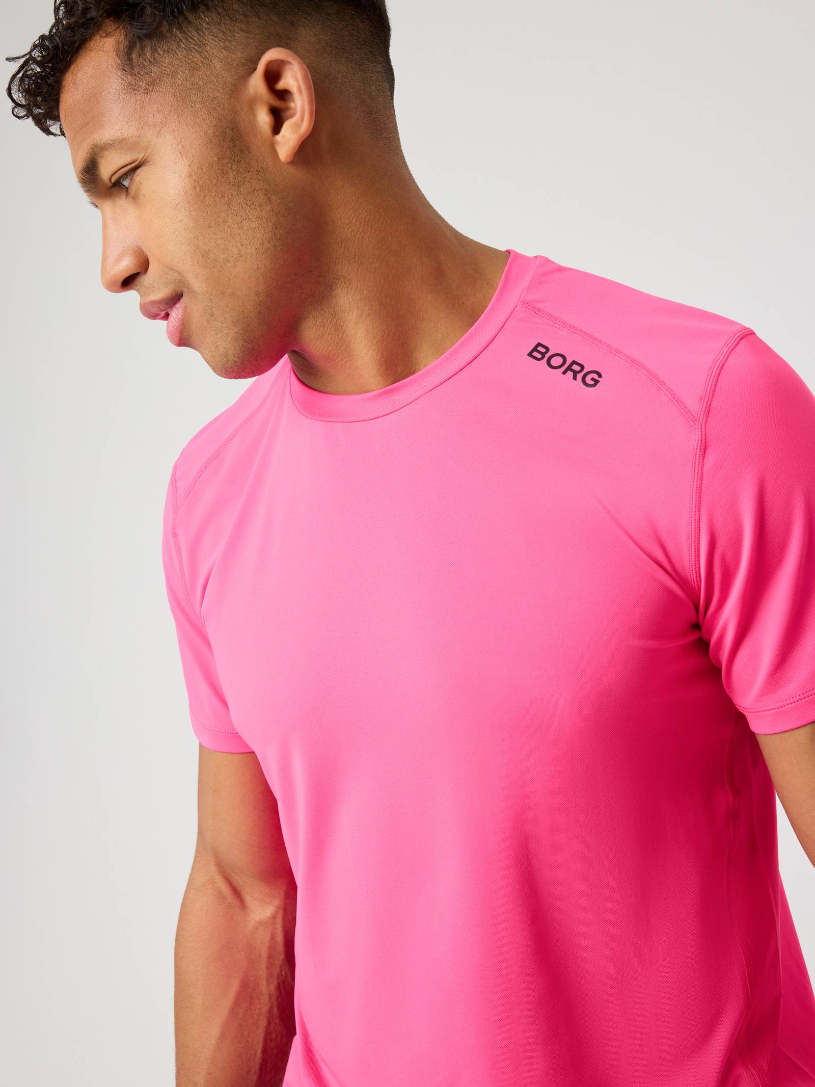 Borg Athletic T-Shirt image 5