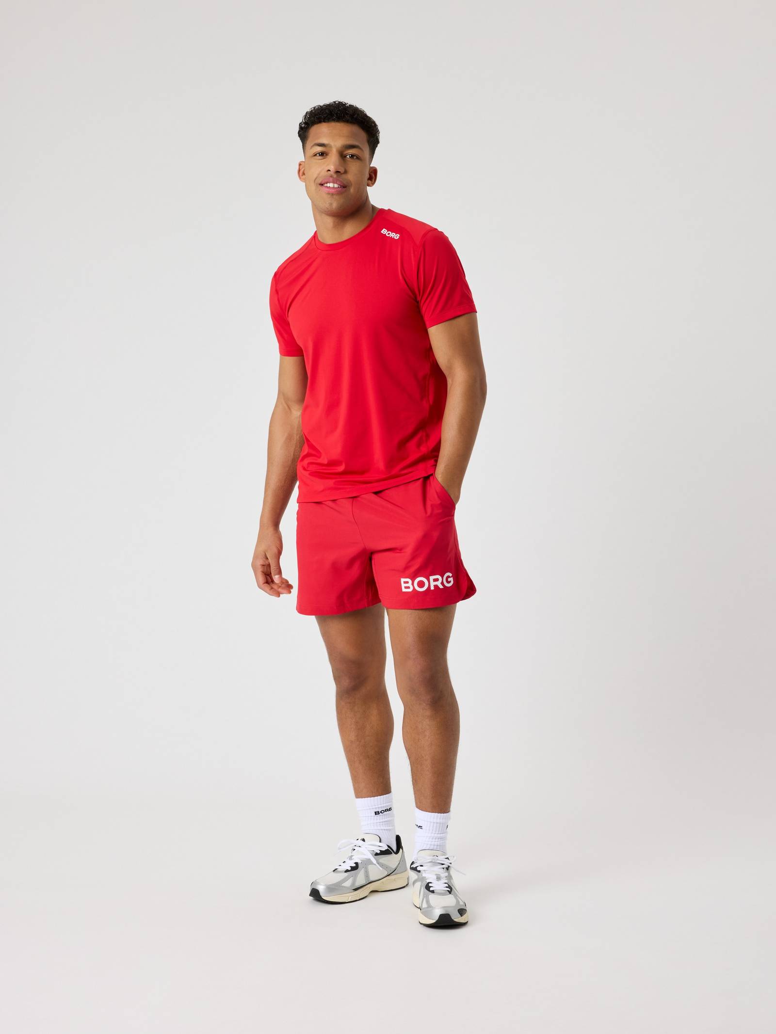 Borg Athletic T-Shirt image 3