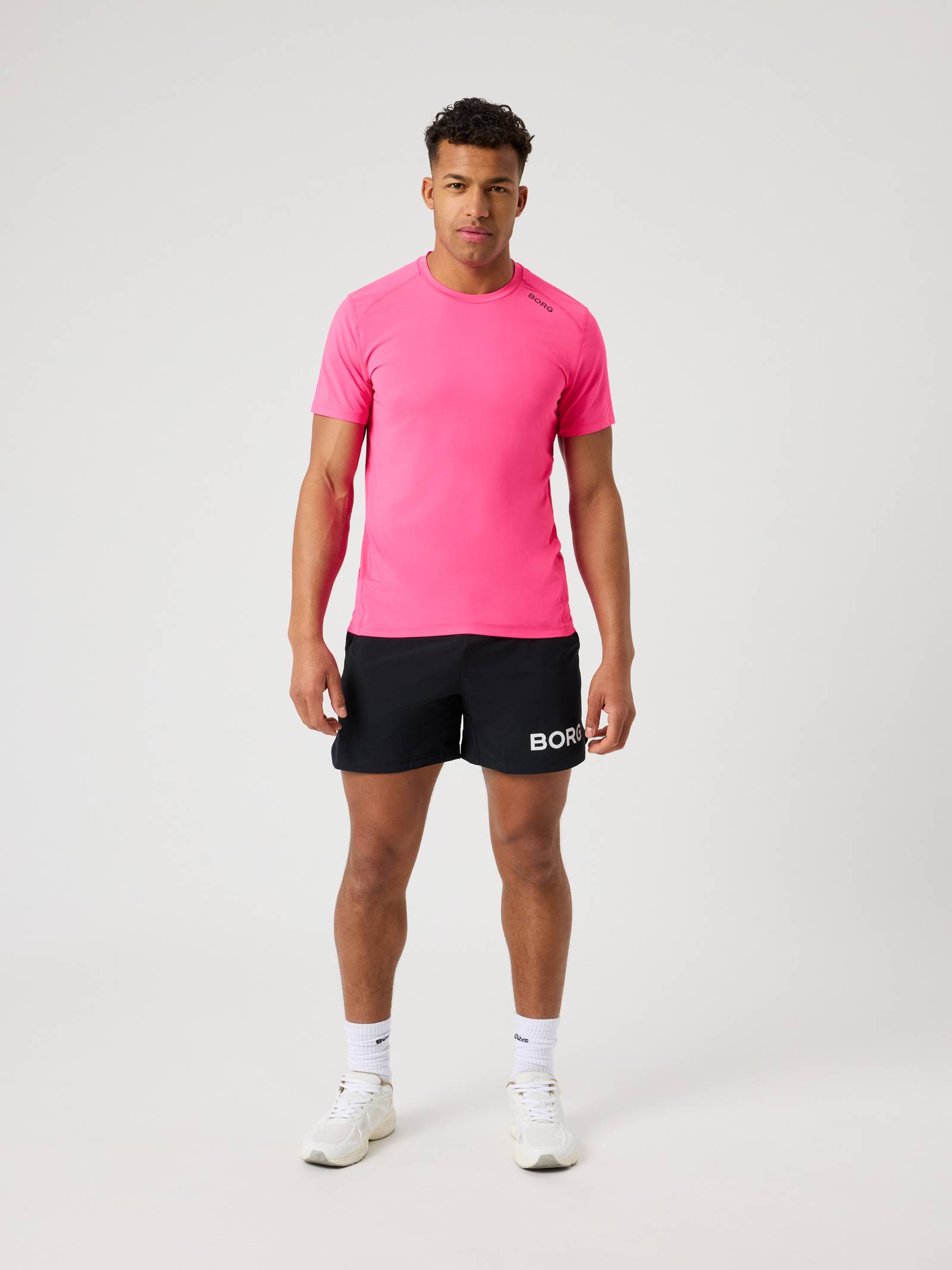 Borg Athletic T-Shirt image 3