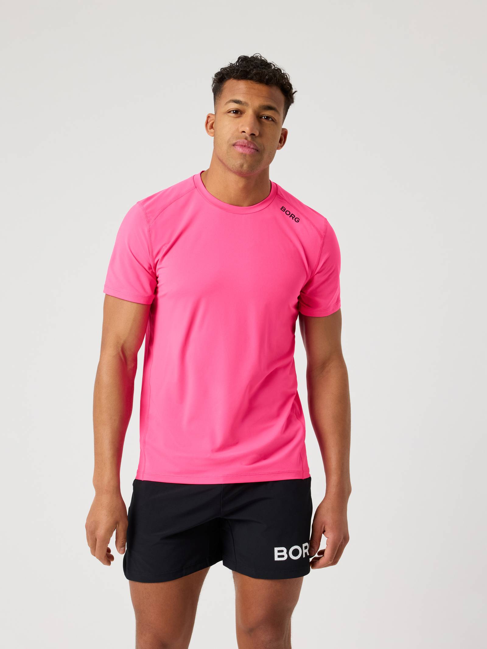 Borg Athletic T-Shirt image 1