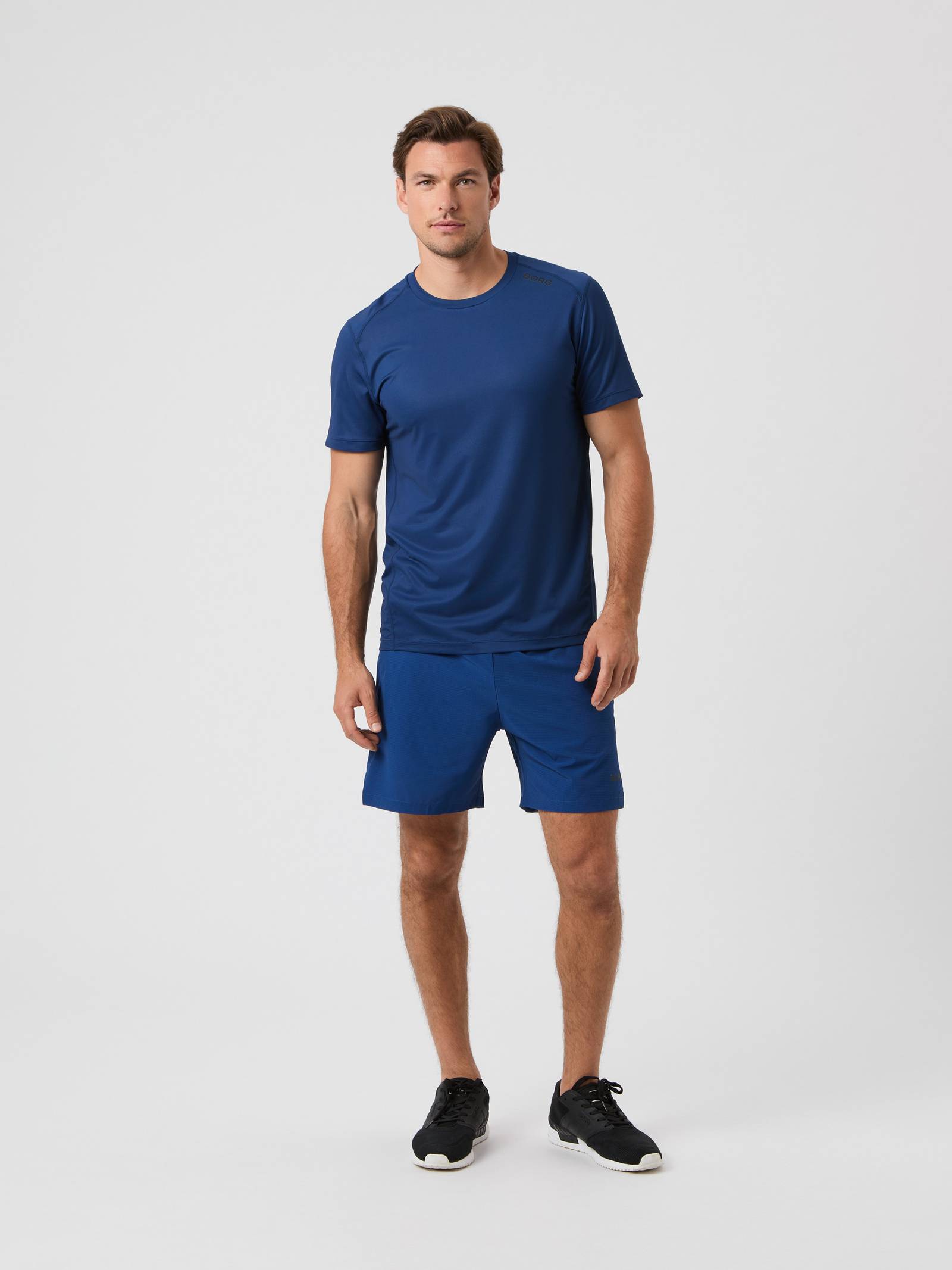 Borg Athletic T-Shirt image 3