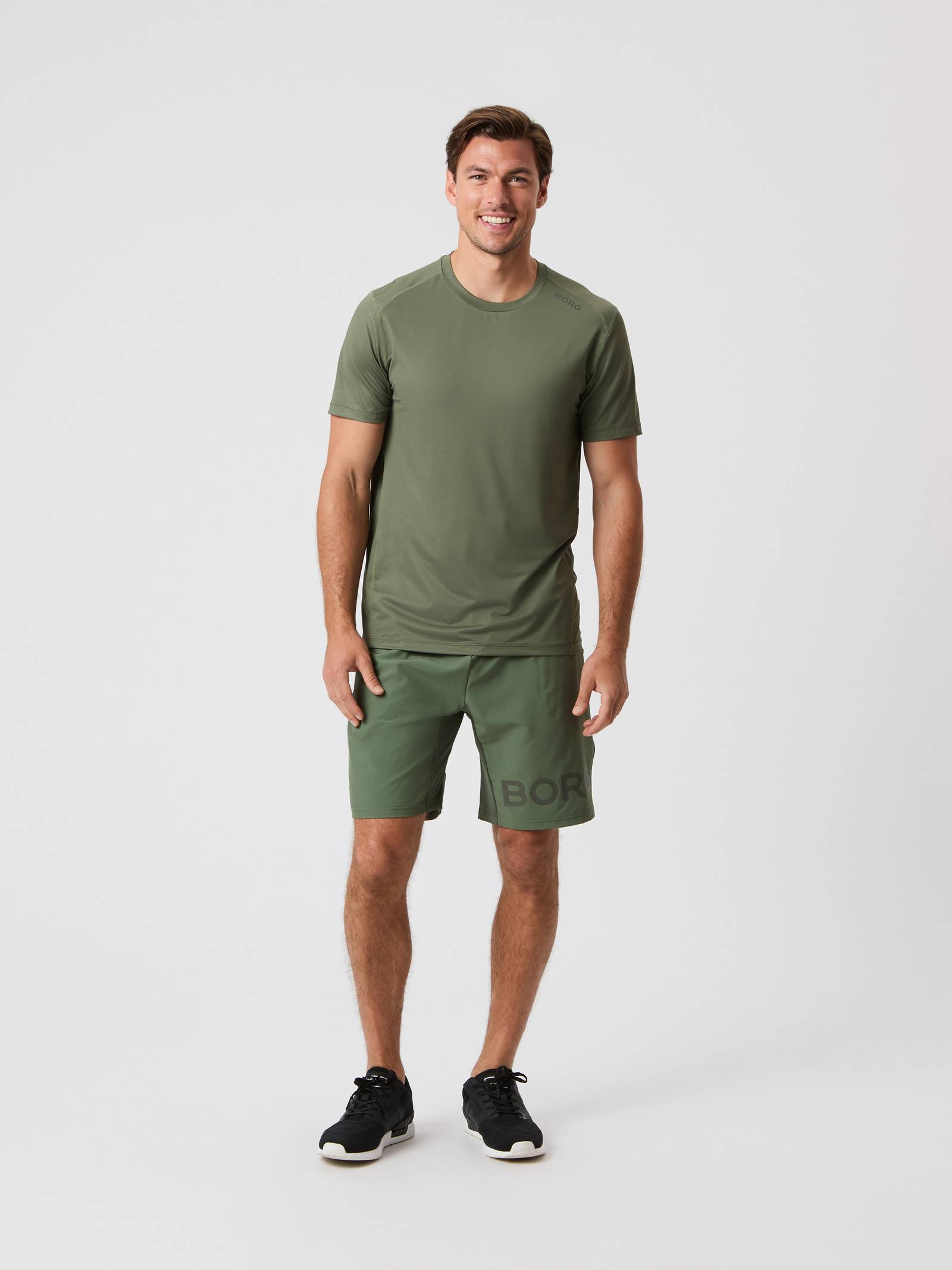 Borg Athletic T-Shirt image 3