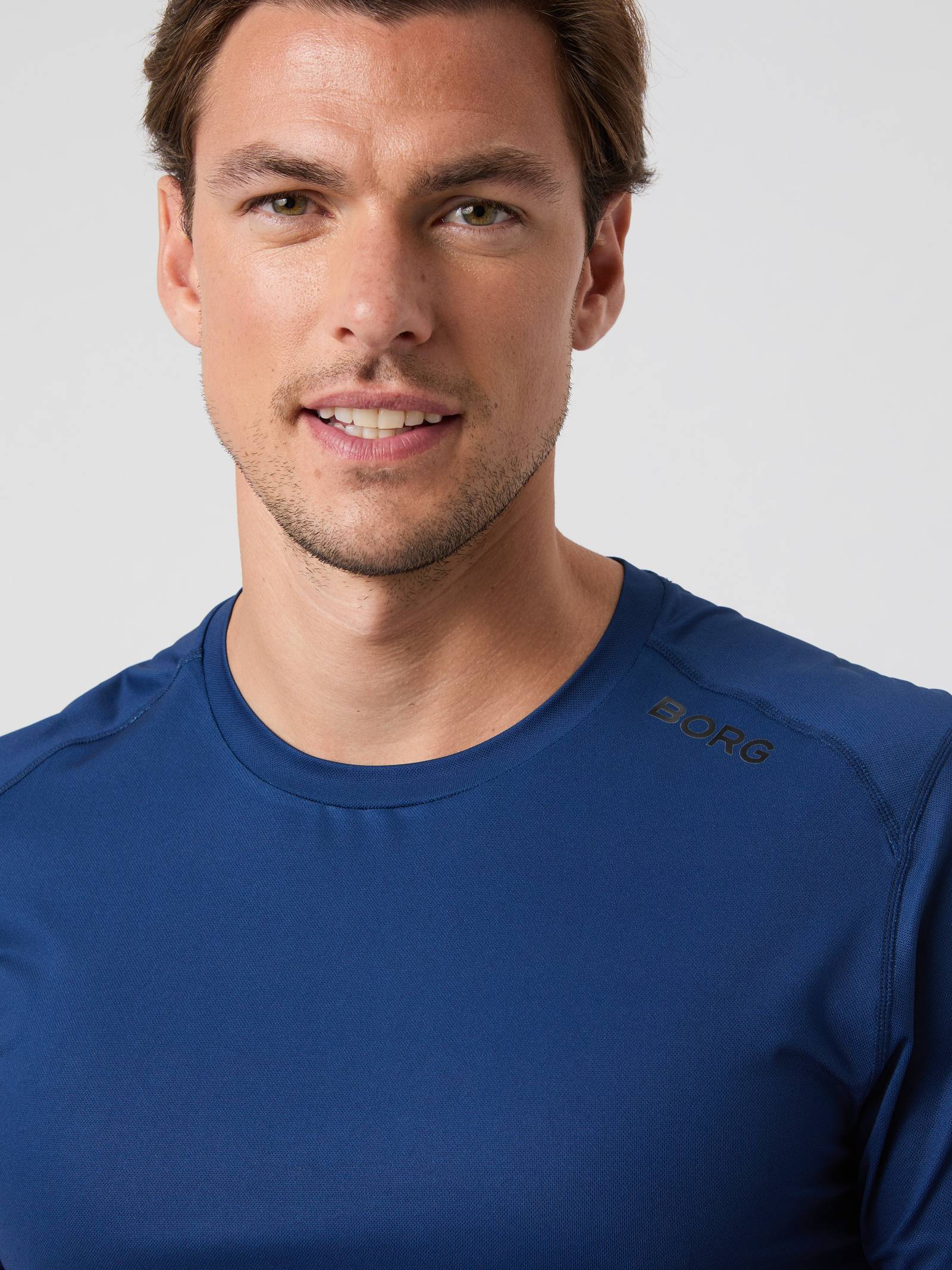 Borg Athletic T-Shirt image 4