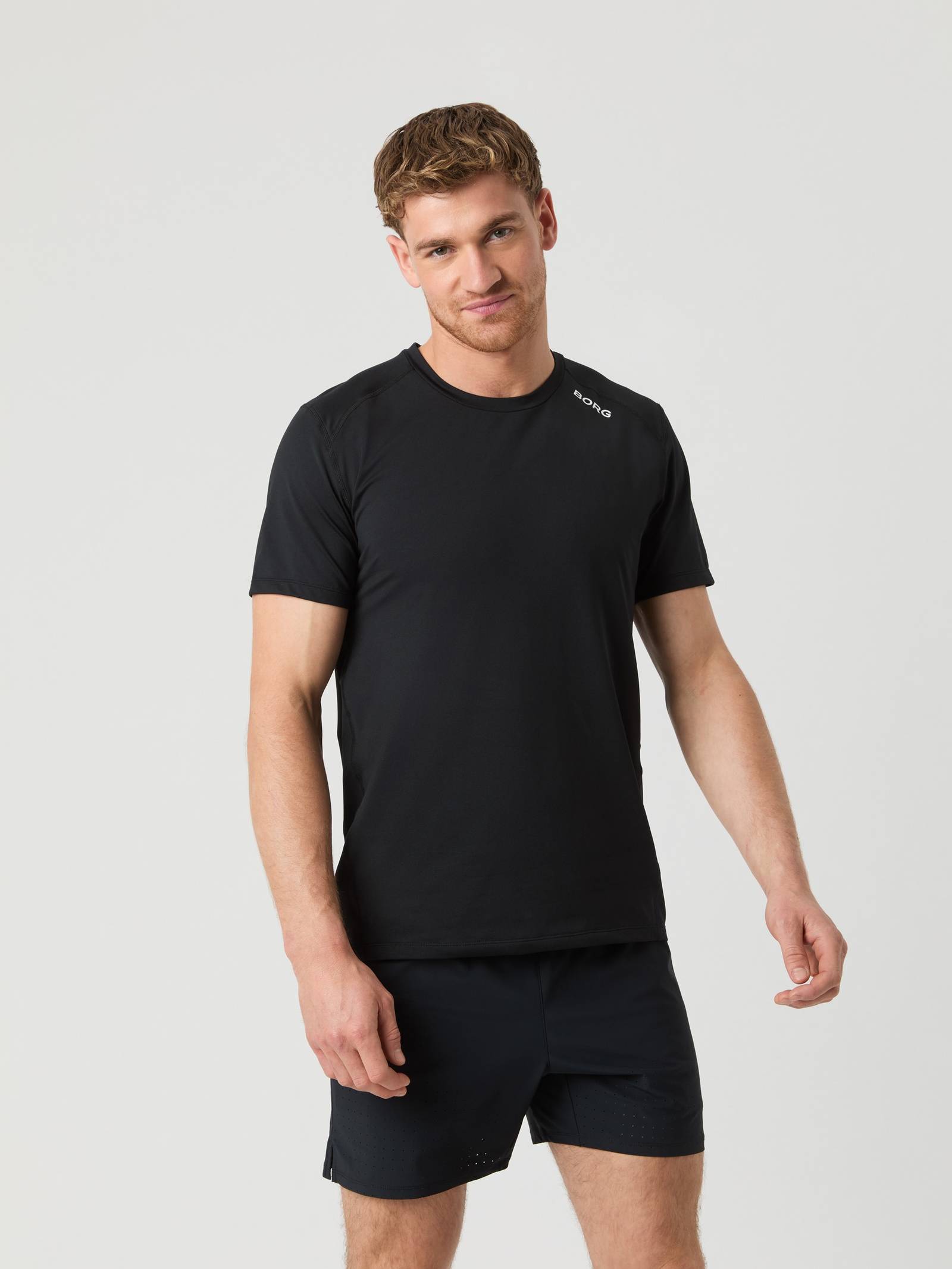 Borg Athletic T-Shirt image 1