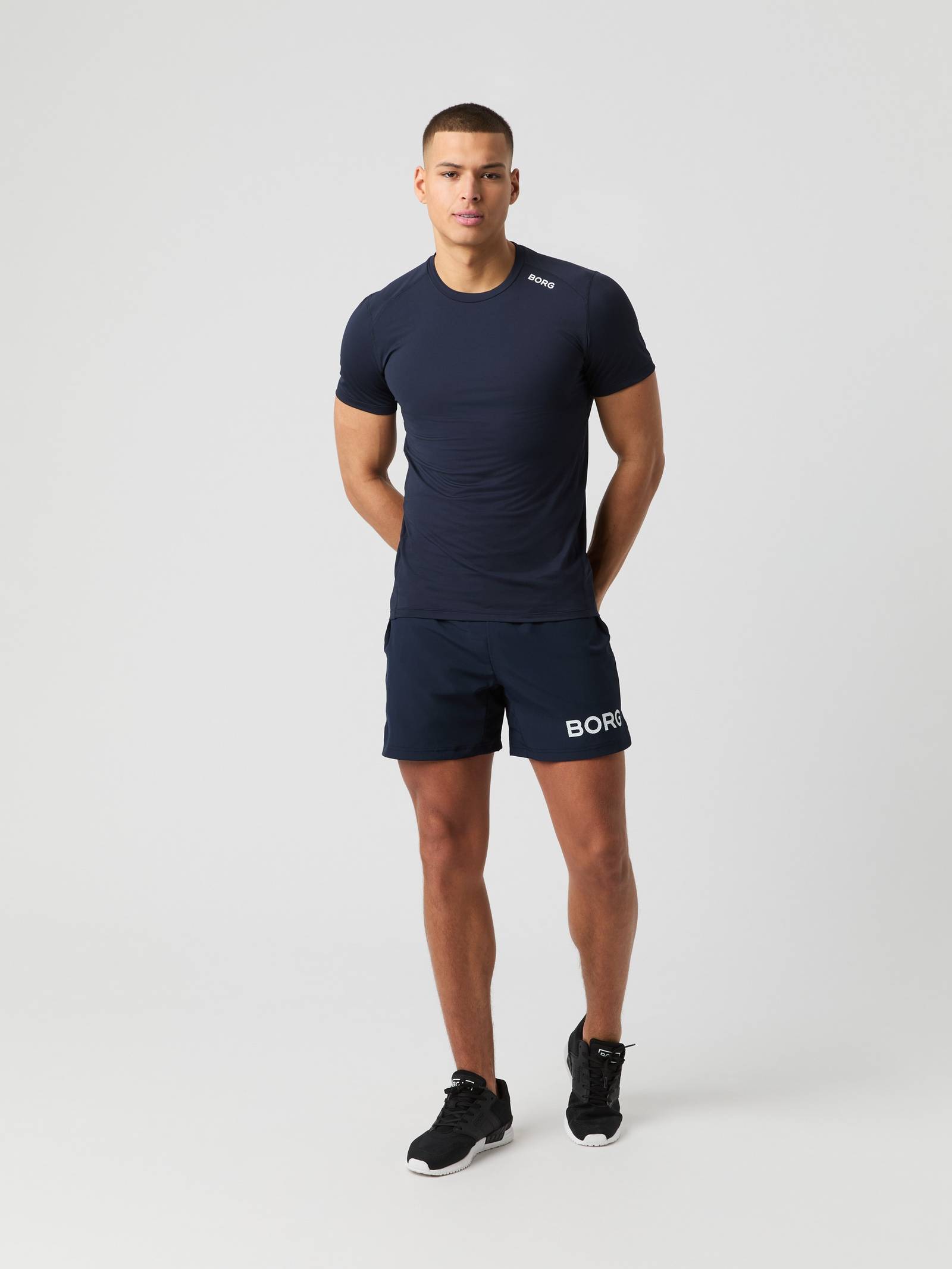 Borg Athletic T-Shirt image 3