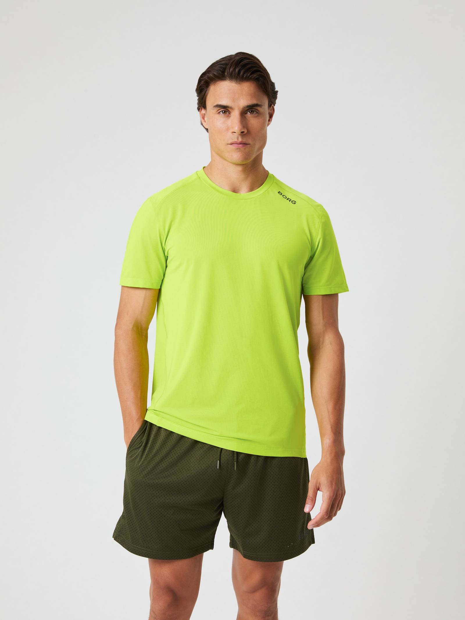 Borg Athletic T-Shirt image 1