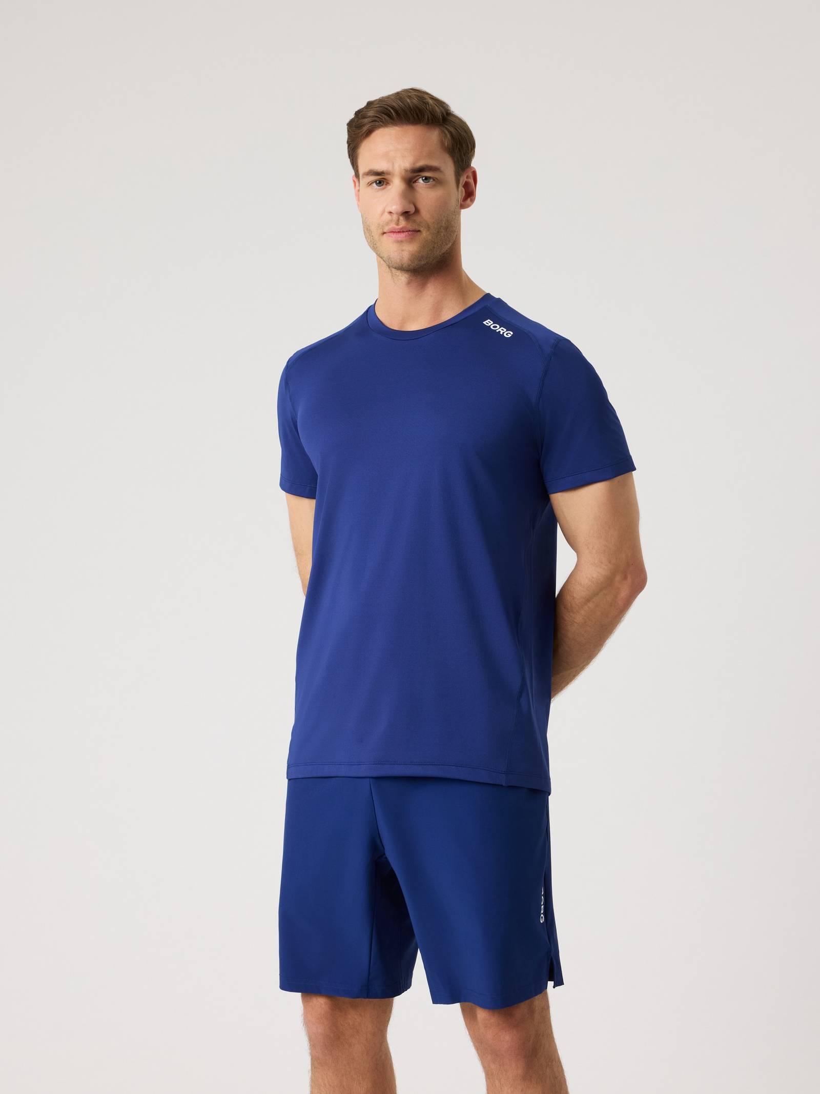 Borg Athletic T-Shirt image 1