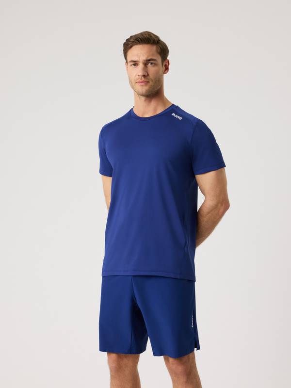Borg Athletic T-Shirt