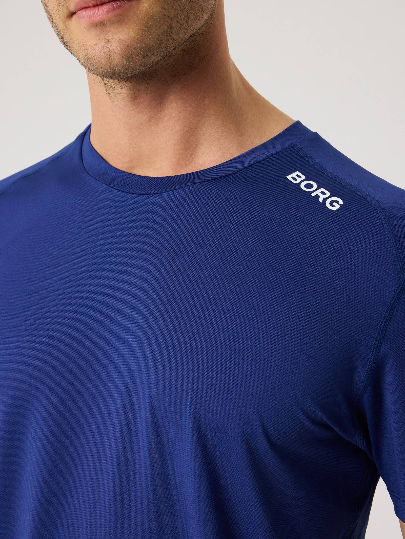 Borg Athletic T-Shirt image 5