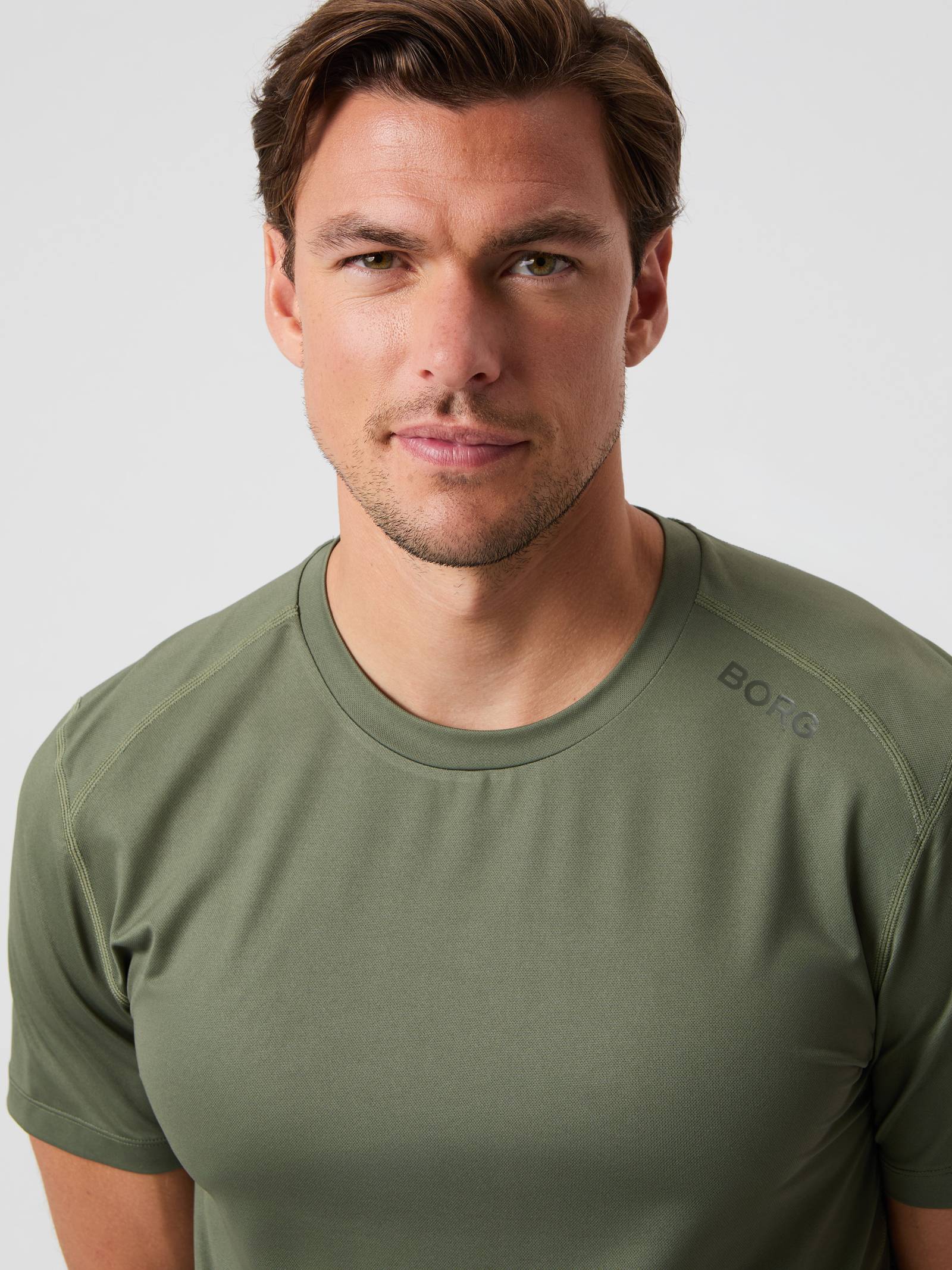 Borg Athletic T-Shirt image 5