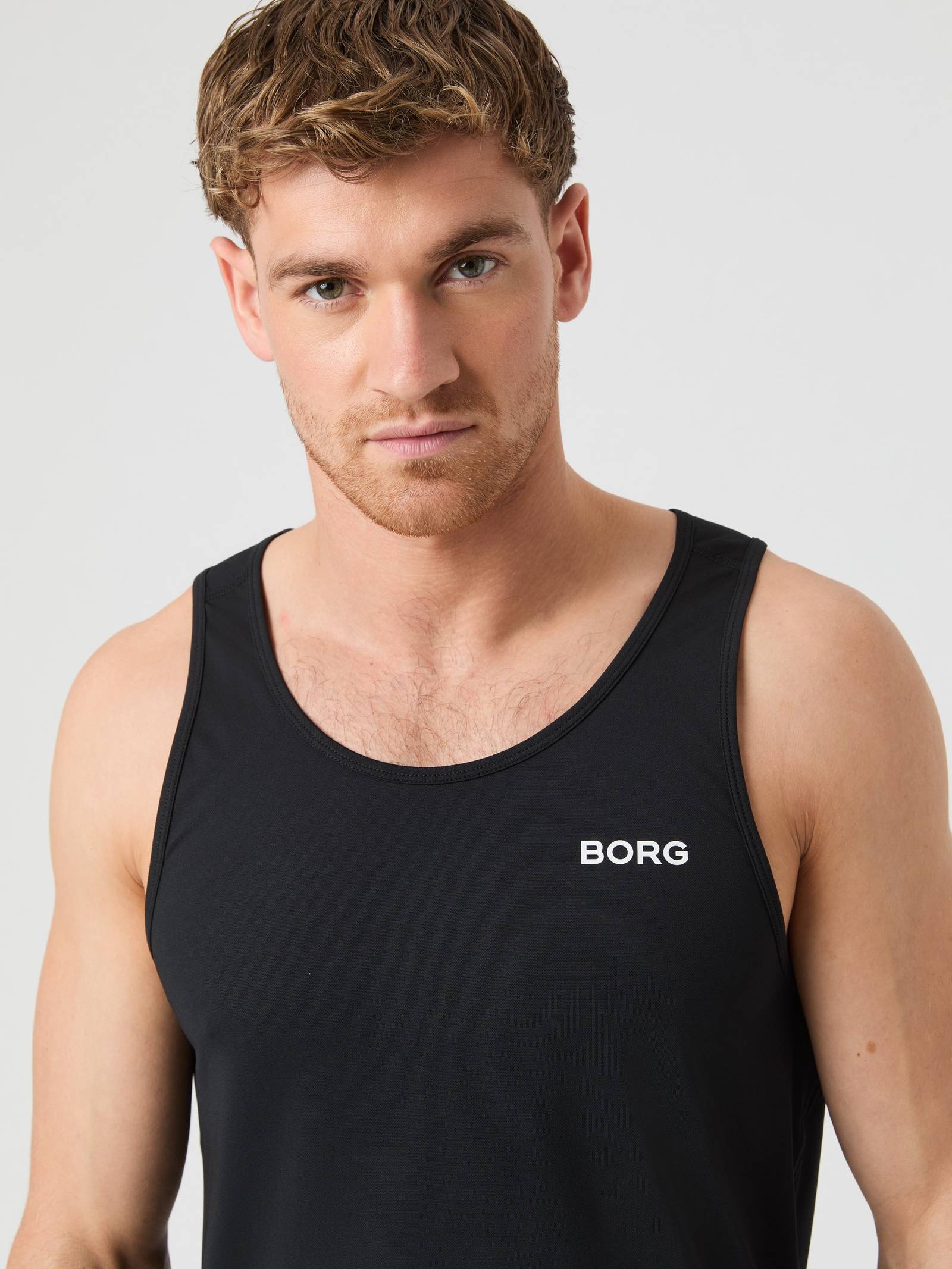 Borg Athletic Tank image 4